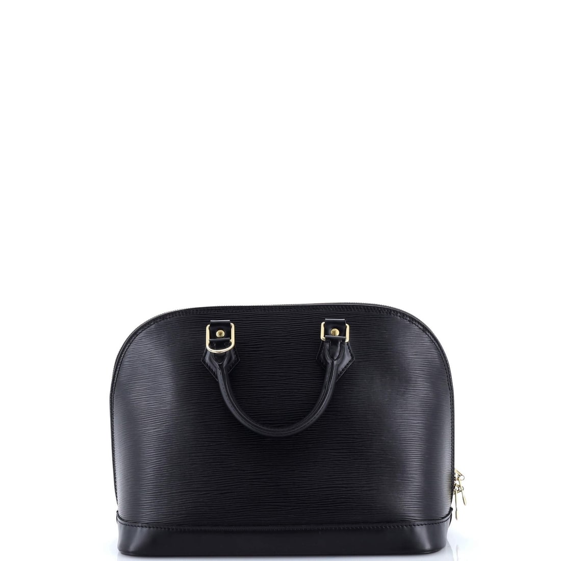 PM Louis Vuitton Vintage Alma Handbag Epi Leather - 3