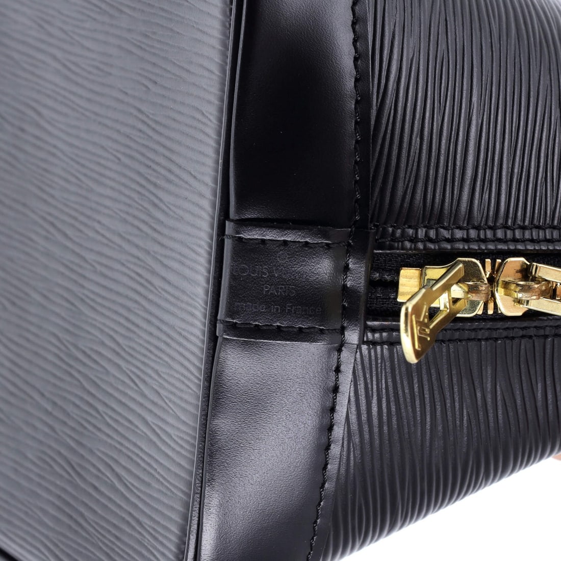 PM Louis Vuitton Vintage Alma Handbag Epi Leather - 8