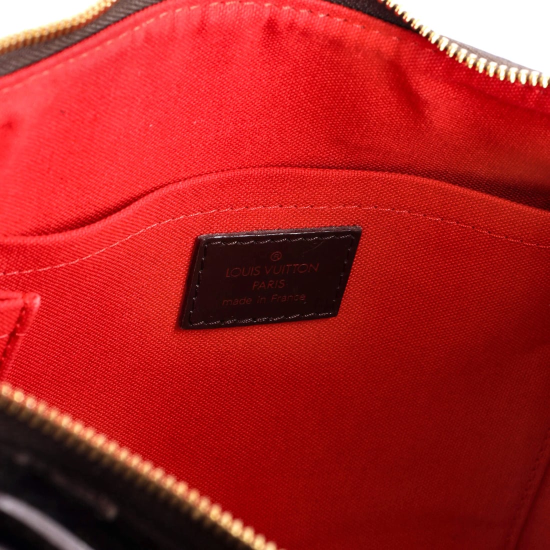 GM Louis Vuitton Thames Handbag Damier - 8