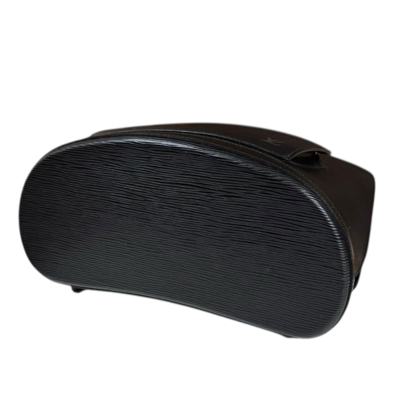 Leather Louis Vuitton Backpack Epi - 5