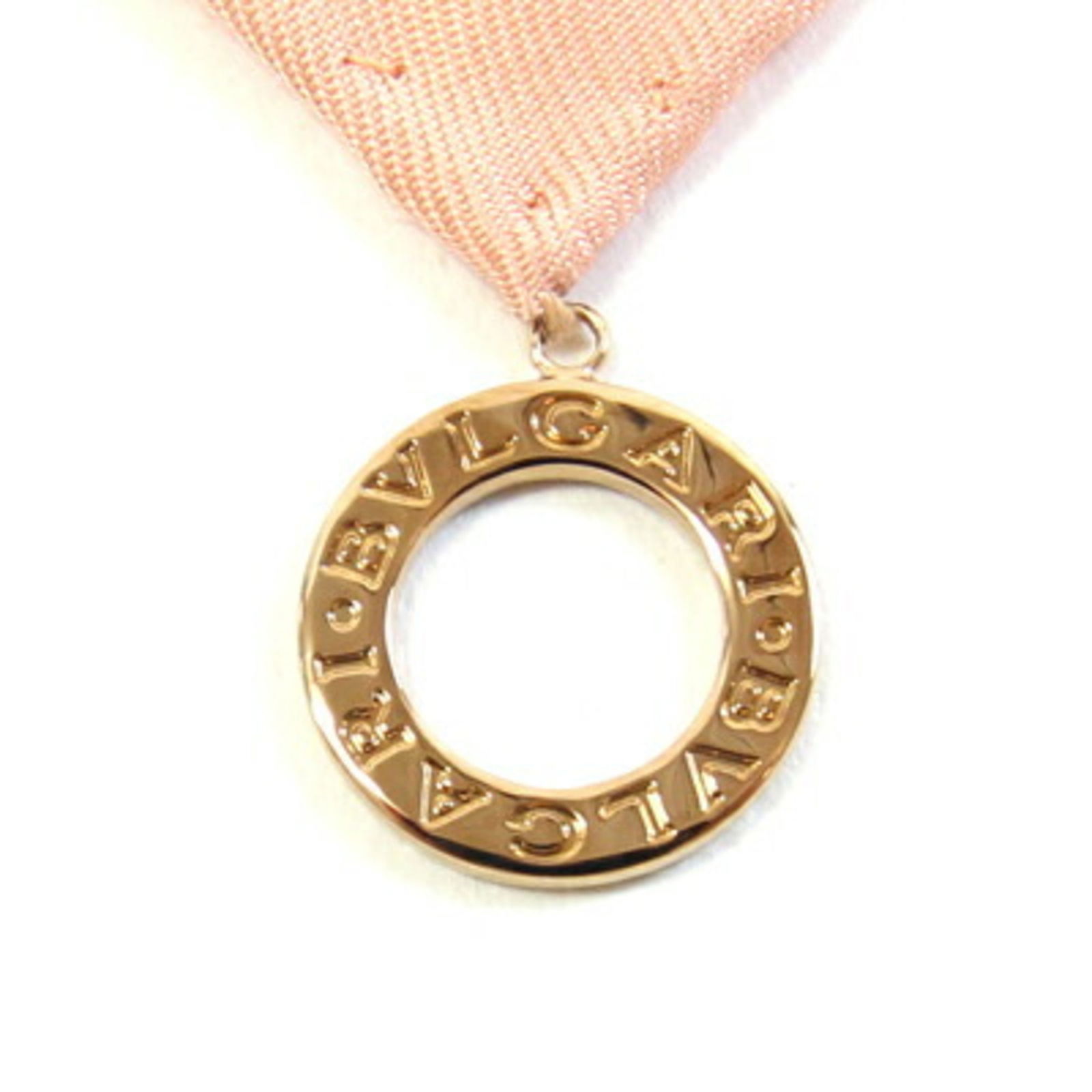 100% Bvlgari Scarf Silk - 3