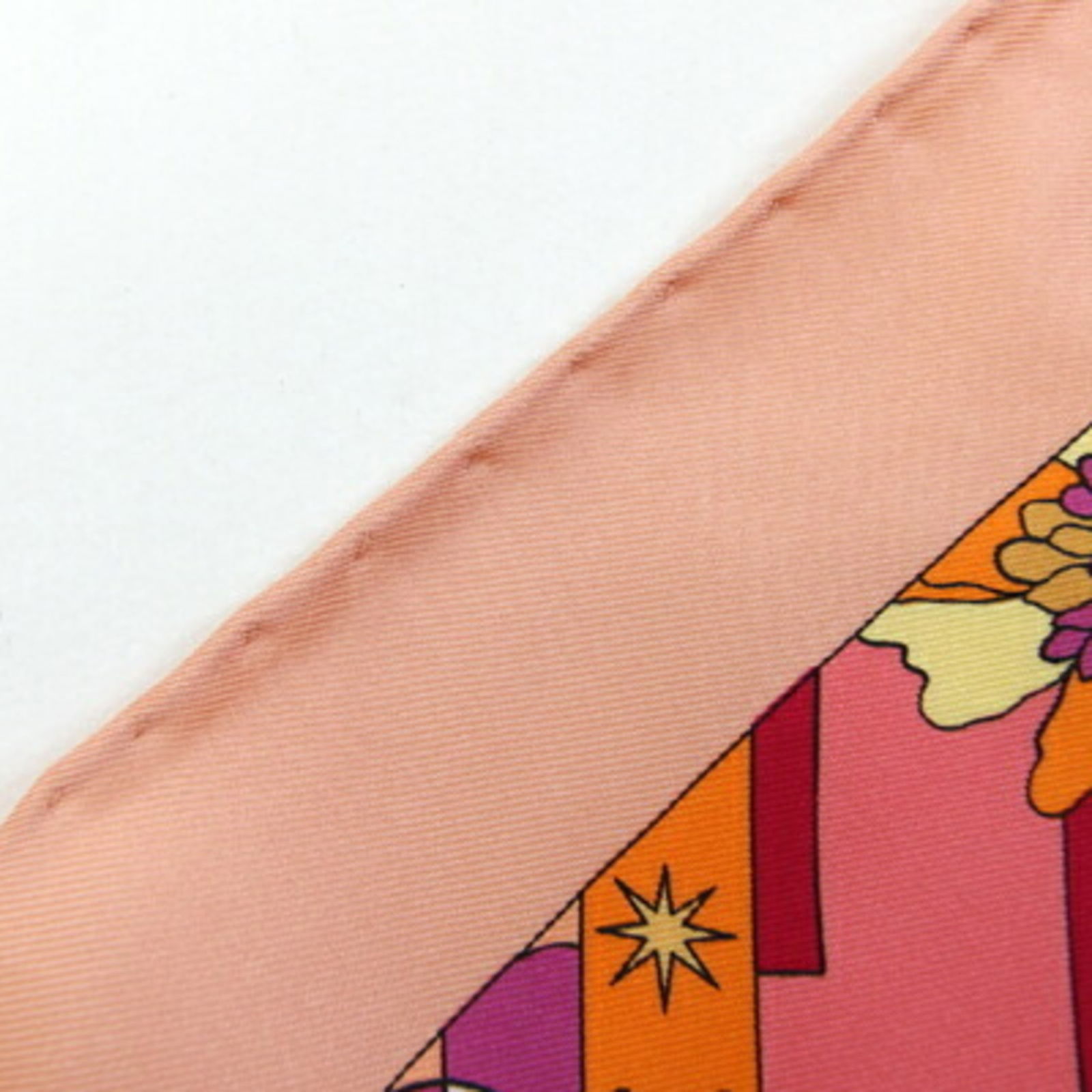 100% Bvlgari Scarf Silk - 6