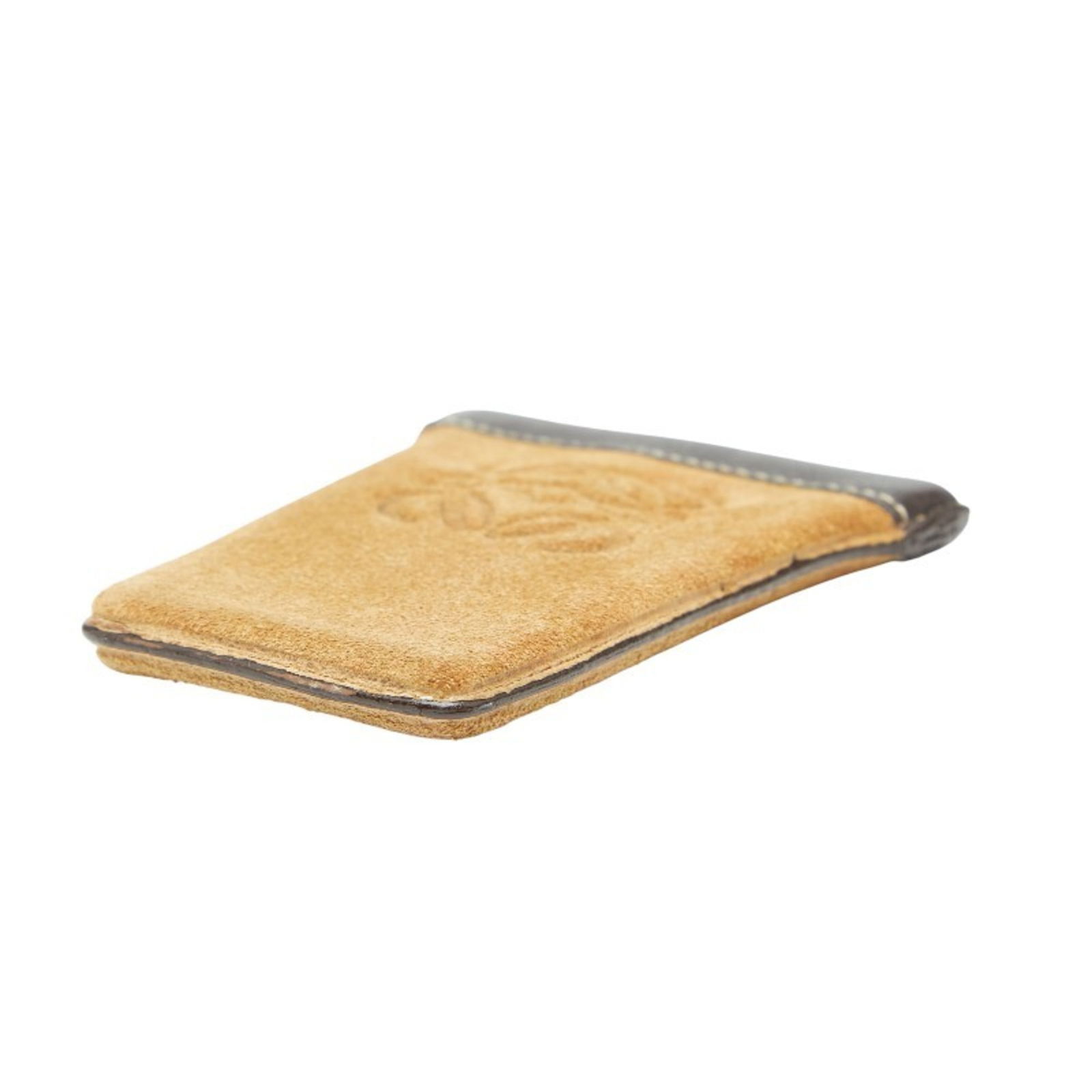 Leather - Loewe Pouch Suede - 4