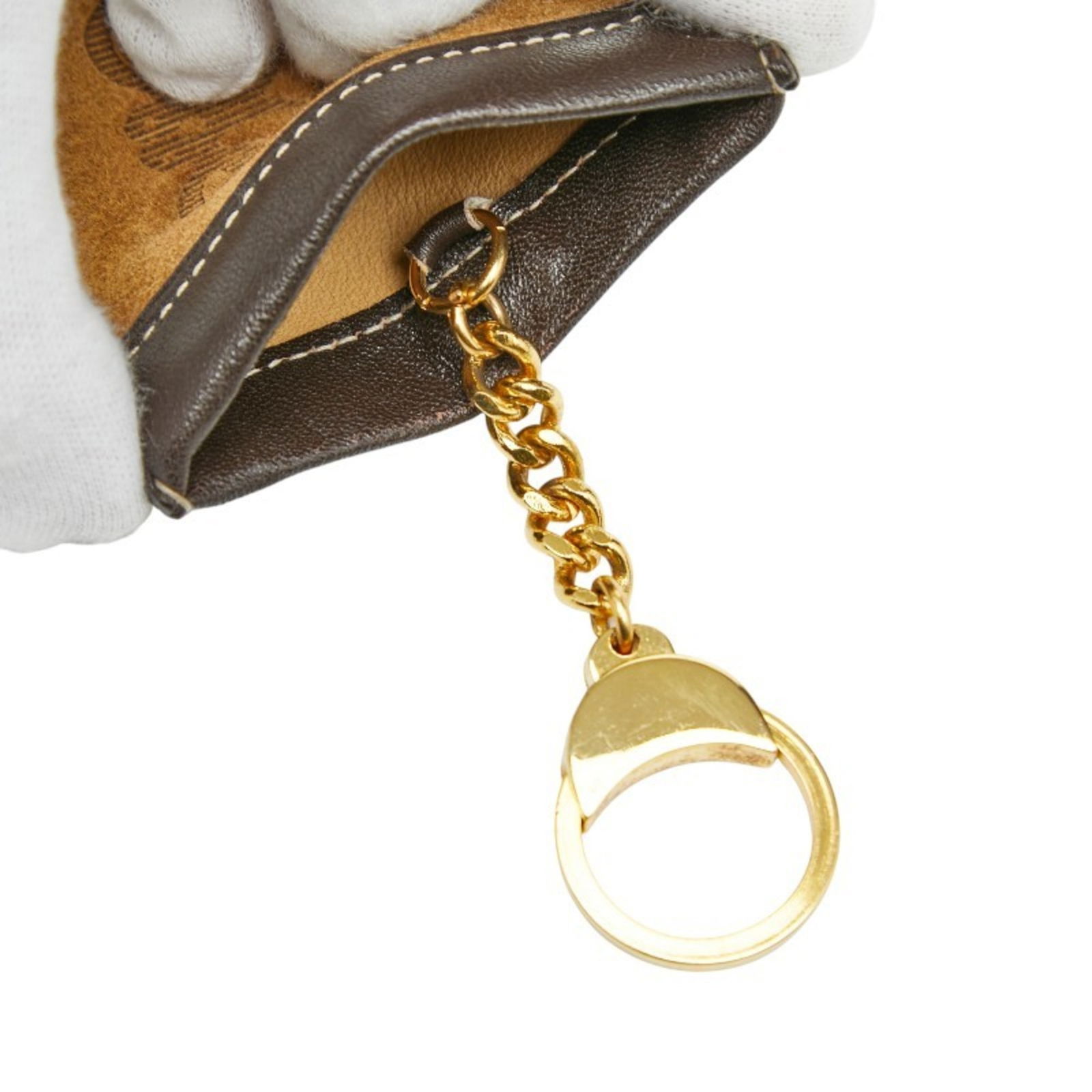 Leather - Loewe Pouch Suede - 6