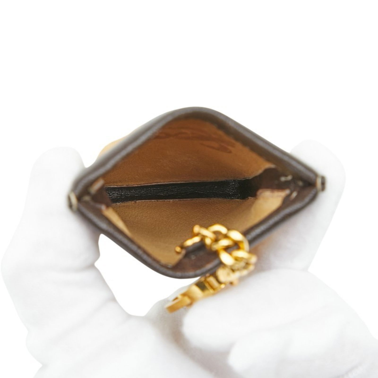 Leather - Loewe Pouch Suede - 7