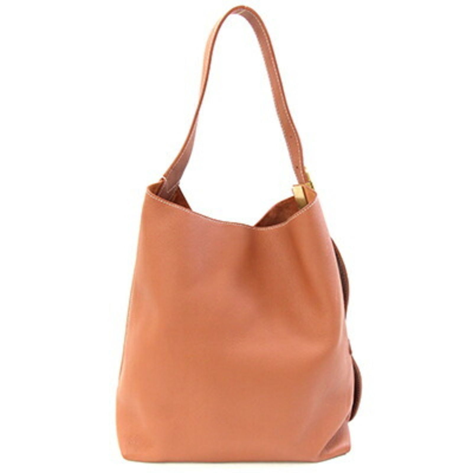 Leather Louis Vuitton Shoulder Bag - 2