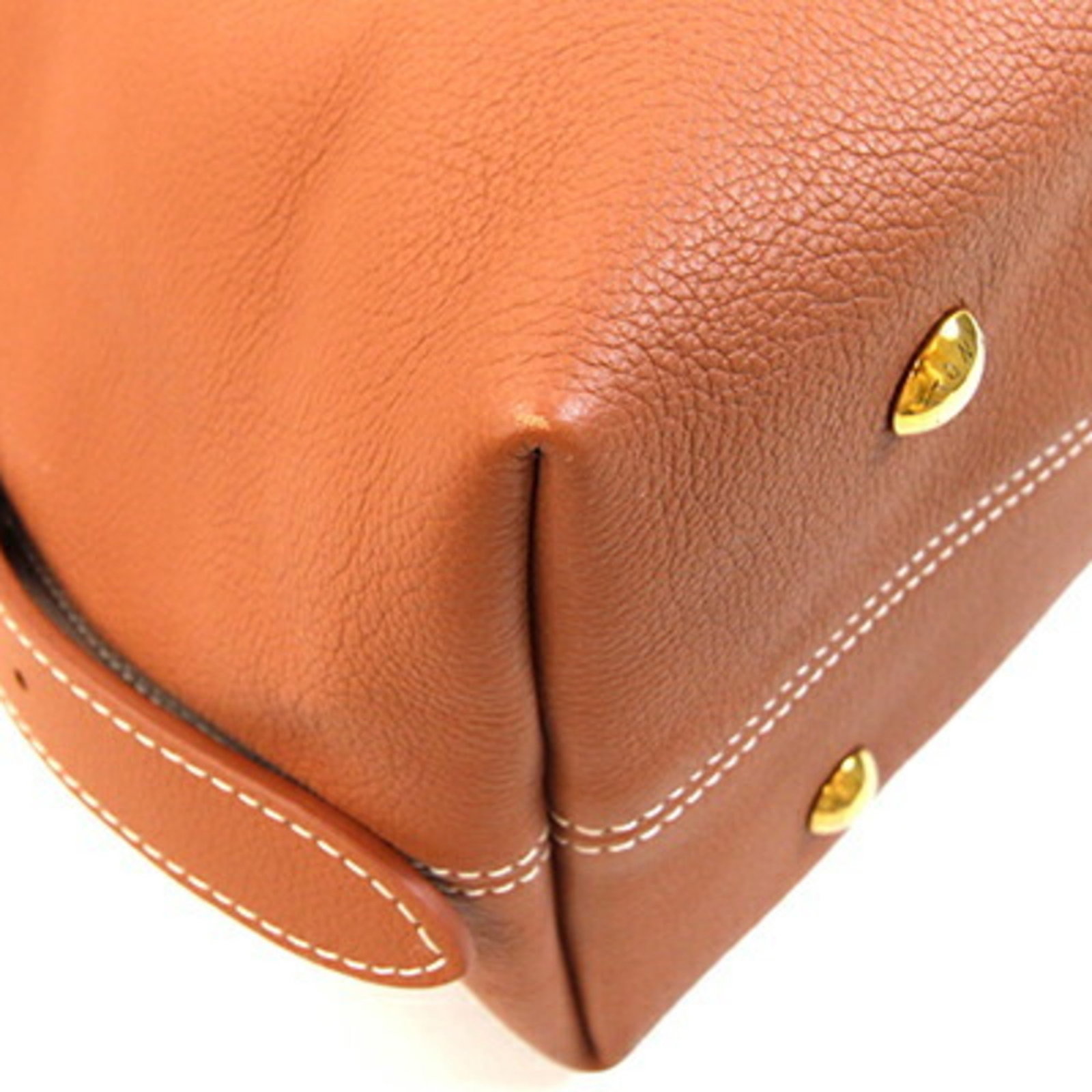 Leather Louis Vuitton Shoulder Bag - 6