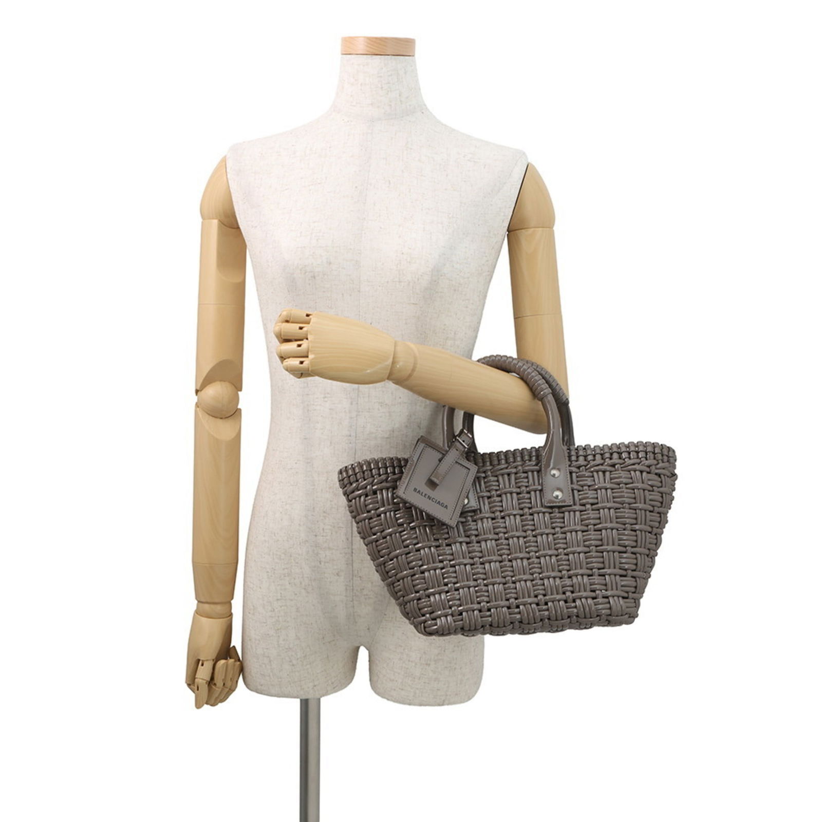 Shoulder Bag Patent Leather - Balenciaga Handbag - 4