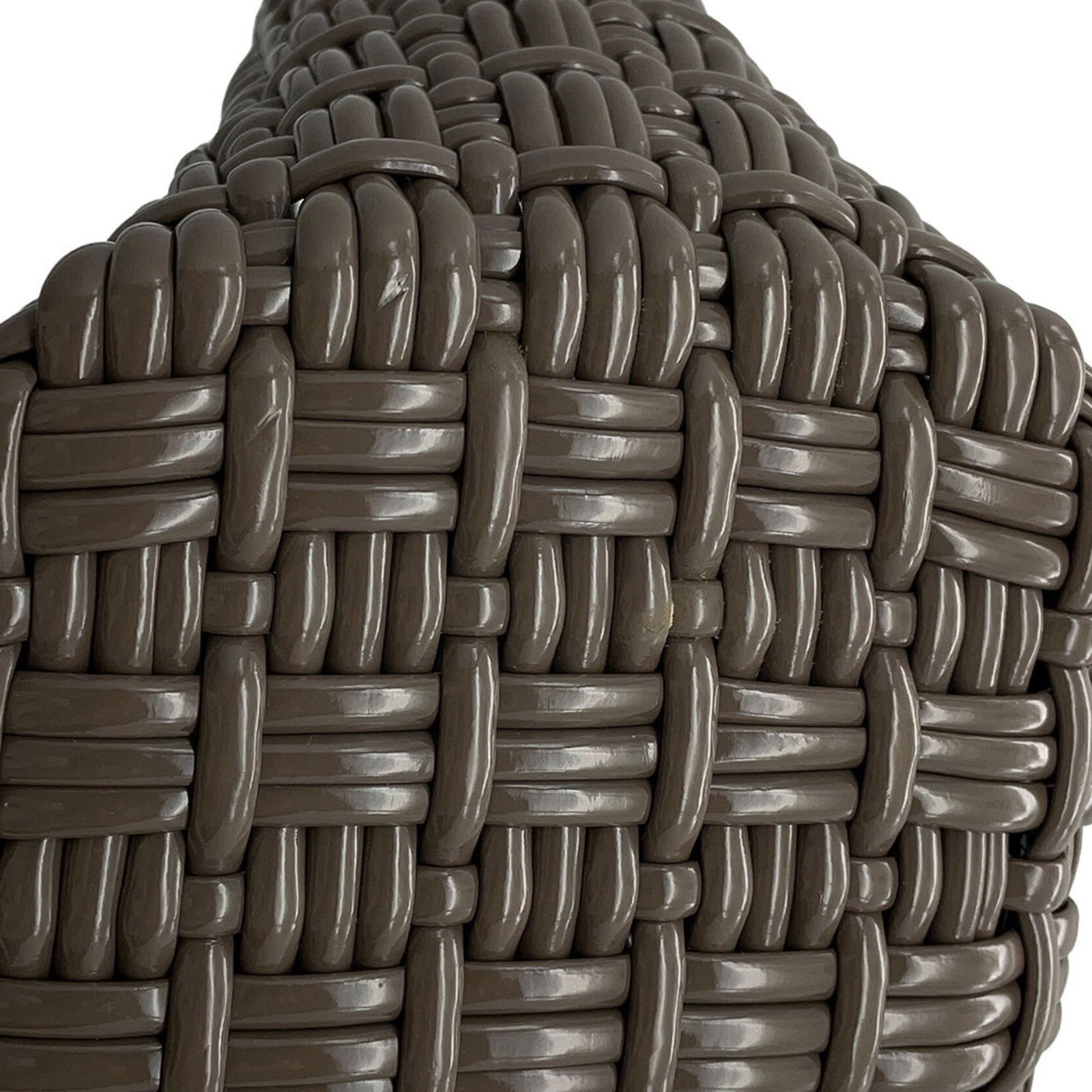 Shoulder Bag Patent Leather - Balenciaga Handbag - 7