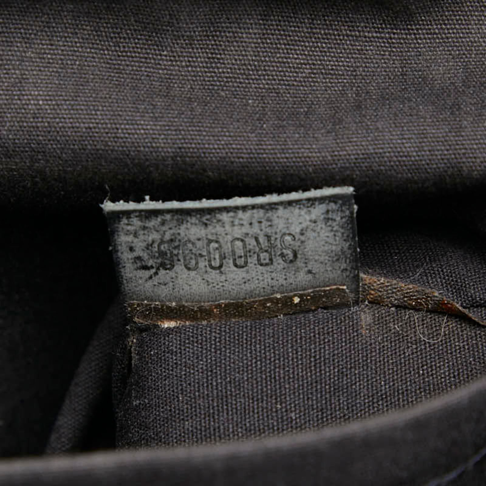 Leather Louis Vuitton Handbag - 11