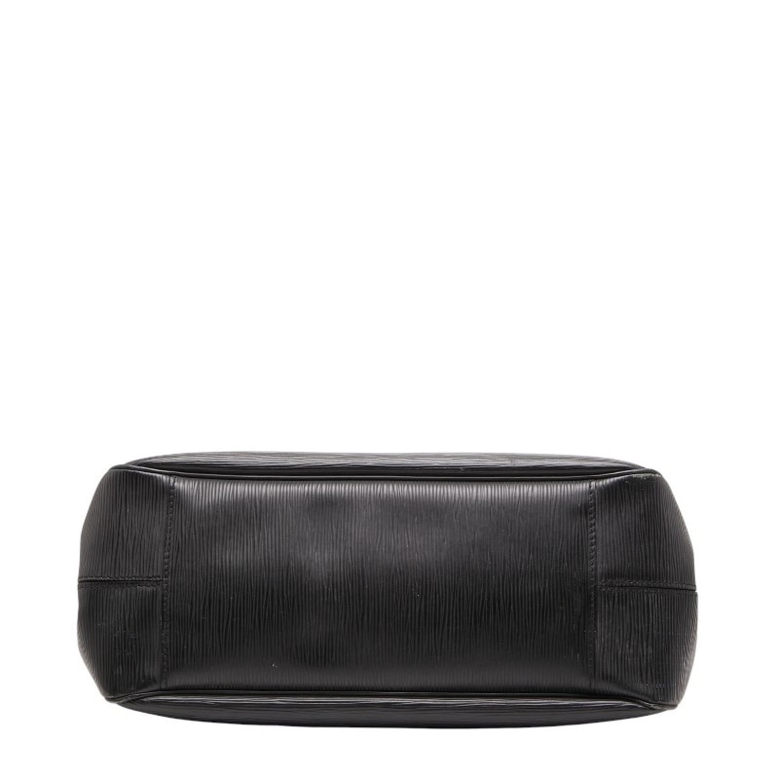 Leather Louis Vuitton Handbag - 3