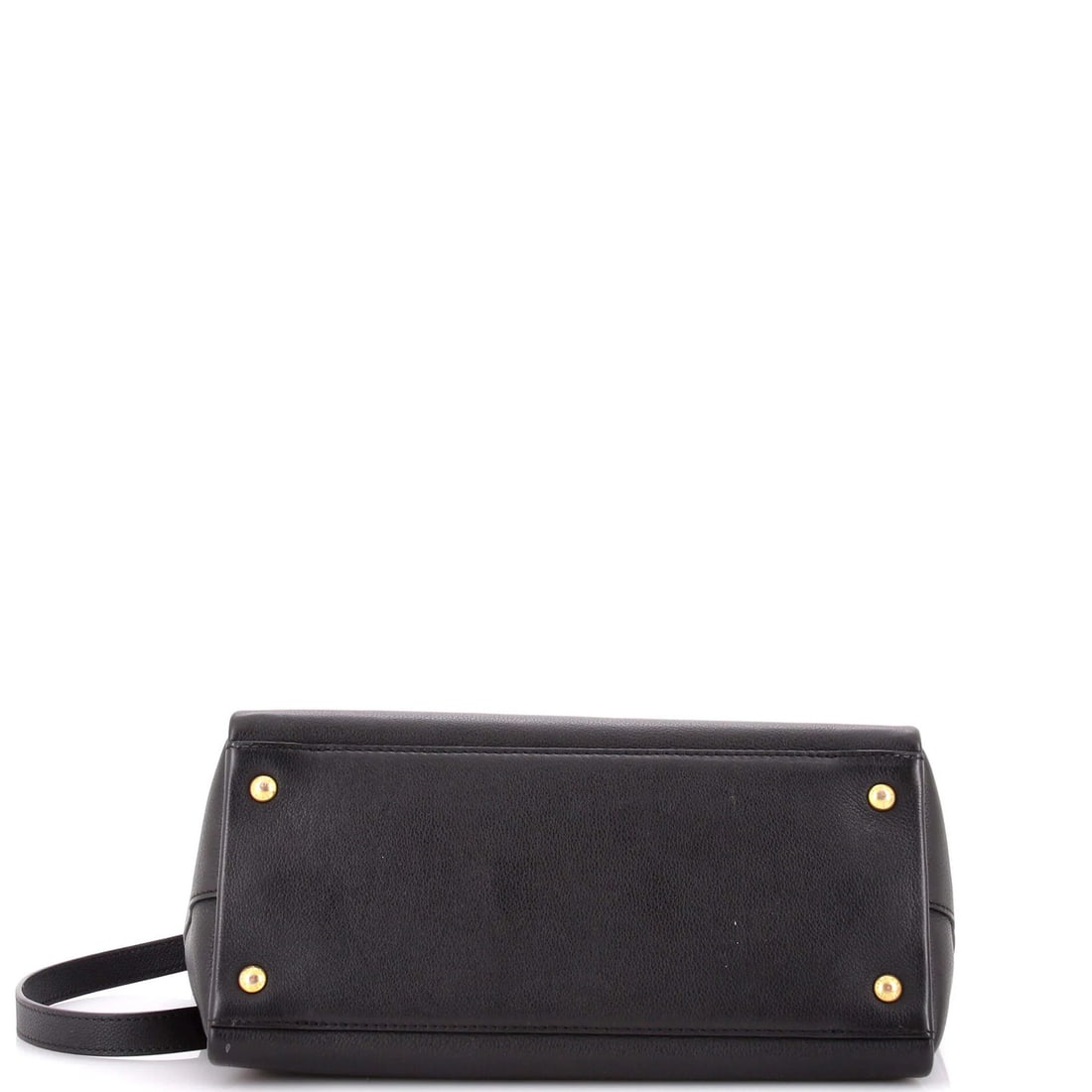 Leather Louis Vuitton Lockmeto Handbag - 4