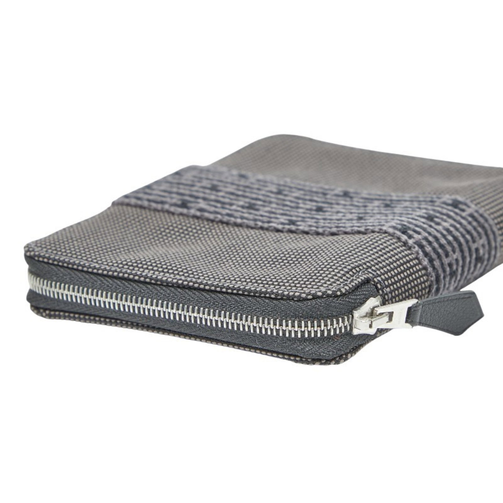 Canvas Hermes Wallet (Bi-Fold) - 5