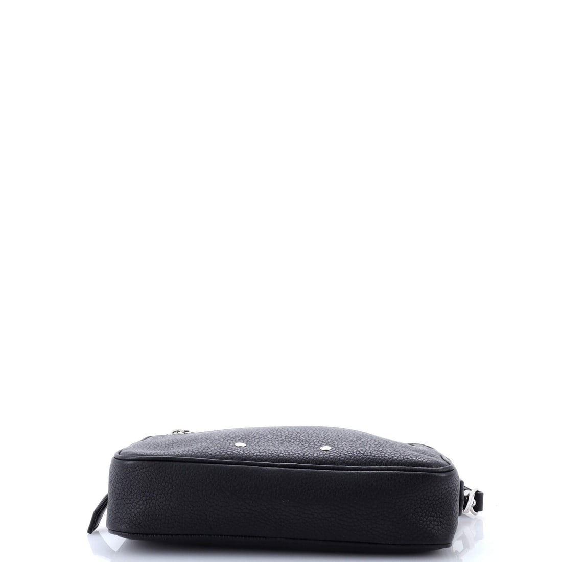 Leather Louis Vuitton Kasai Clutch Taurillon - 4