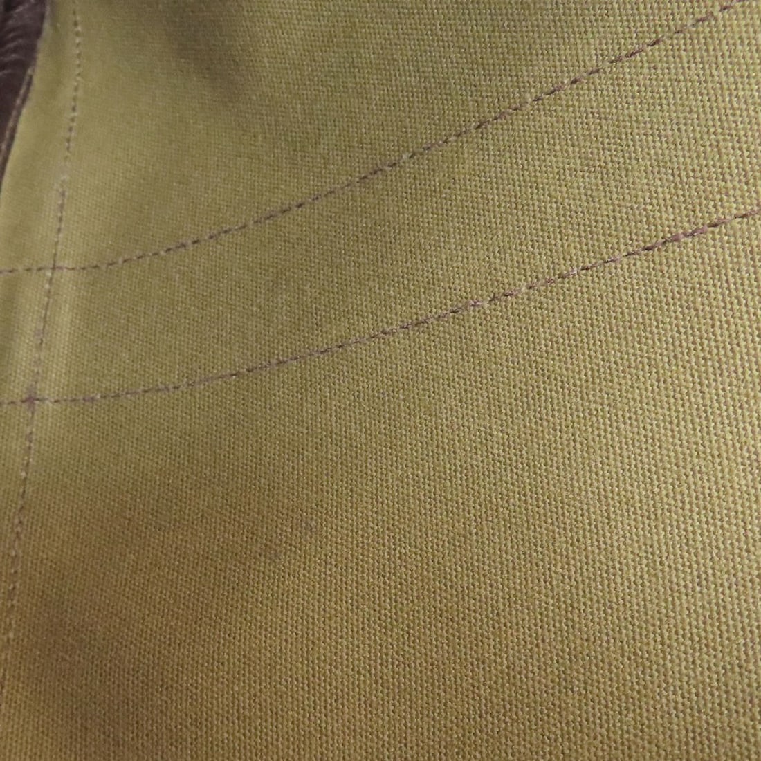 Officche HERMES Garden Party PM Silver Hardware Tote Bag Towar - 8