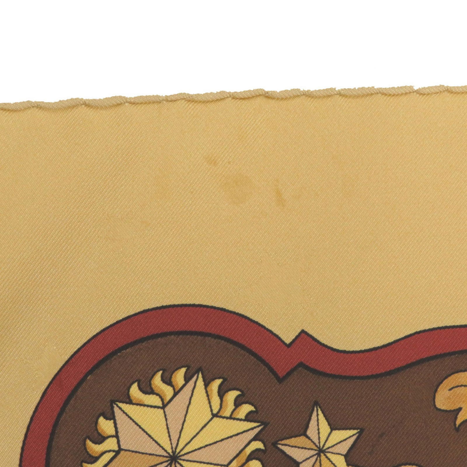 Silk Hermes Scarf - 2