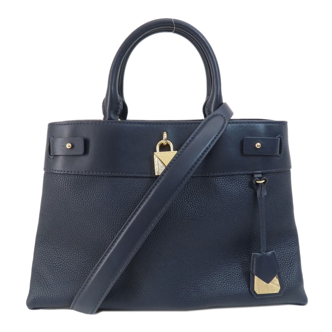 Leather Michael Kors 2WAY Tote Bag: Leather Michael Kors 2WAY Tote Bag This listing features Leather Michael Kors 2WAY Tote Bag. Item specifics are provided below. Item Specifics: Brand: Michael Kors Style: Tote Bag Exterior Material: