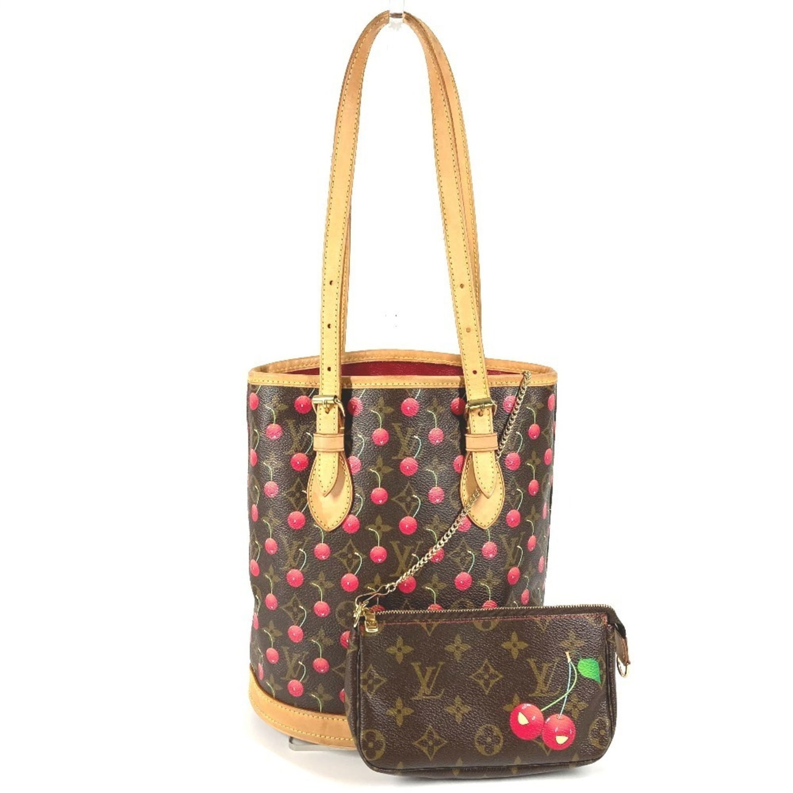 Tote Bag - Louis Vuitton Shoulder Bag: Tote Bag - Louis Vuitton Shoulder Bag This listing features Tote Bag - Louis Vuitton Shoulder Bag. Item specifics are provided below. Item Specifics: Brand: Louis Vuitton Type: Shoulder Bag, Tote