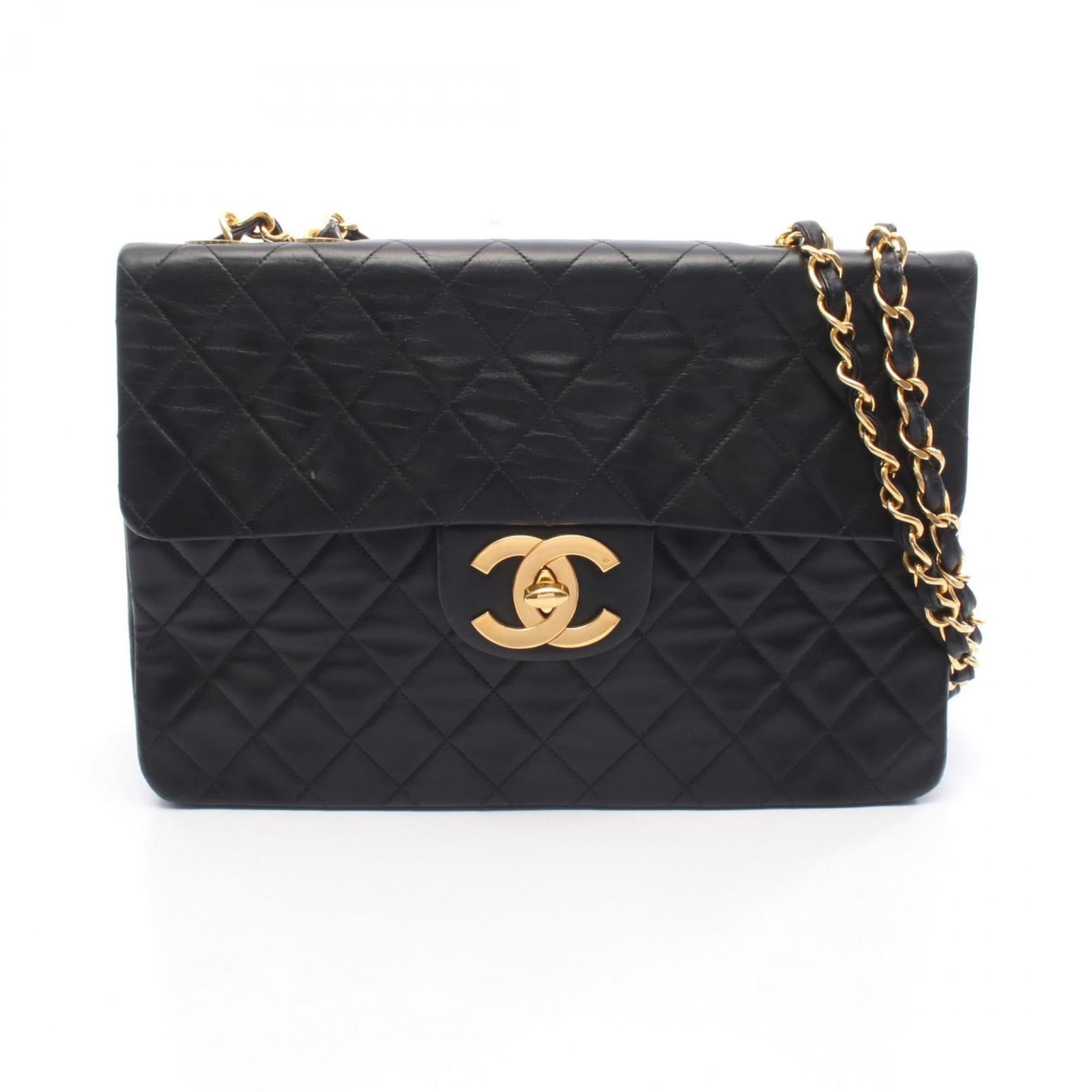 Leather Chanel Shoulder Bag: Leather Chanel Shoulder Bag This listing features Leather Chanel Shoulder Bag. Item specifics are provided below. Item Specifics: Brand: Chanel Type: Shoulder Bag Material: Leather Leather/Fur Type: