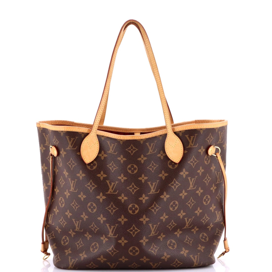 MM Louis Vuitton Neverfull NM Tote Monogram Canvas (1 of 8)