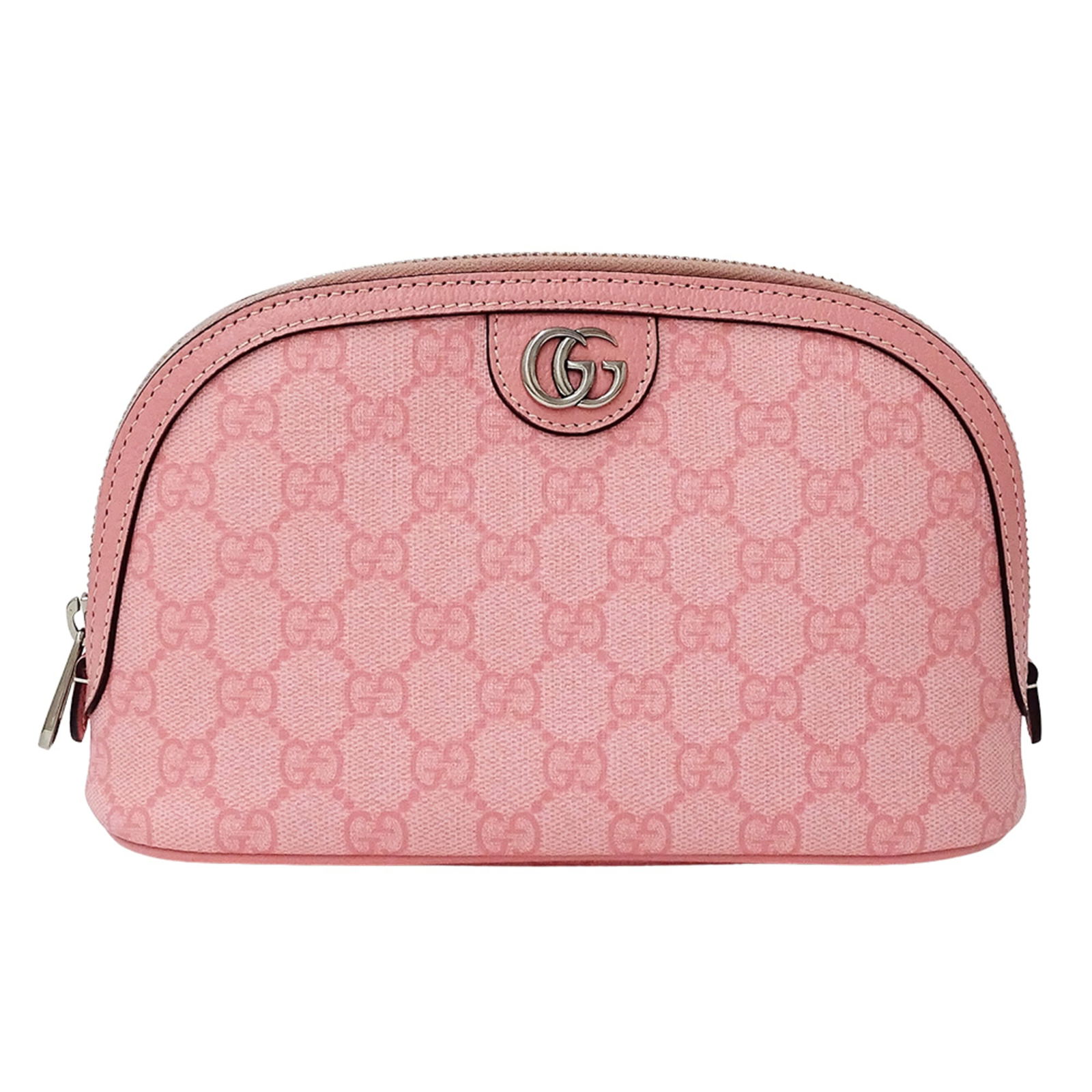 Supreme Gucci Pouch Gg: Supreme Gucci Pouch Gg This listing features Supreme Gucci Pouch Gg. Item specifics are provided below. Item Specifics: Brand: Gucci Type: Pouch Material: Gg Supreme Color: Pink Gender: Women Size (Hx