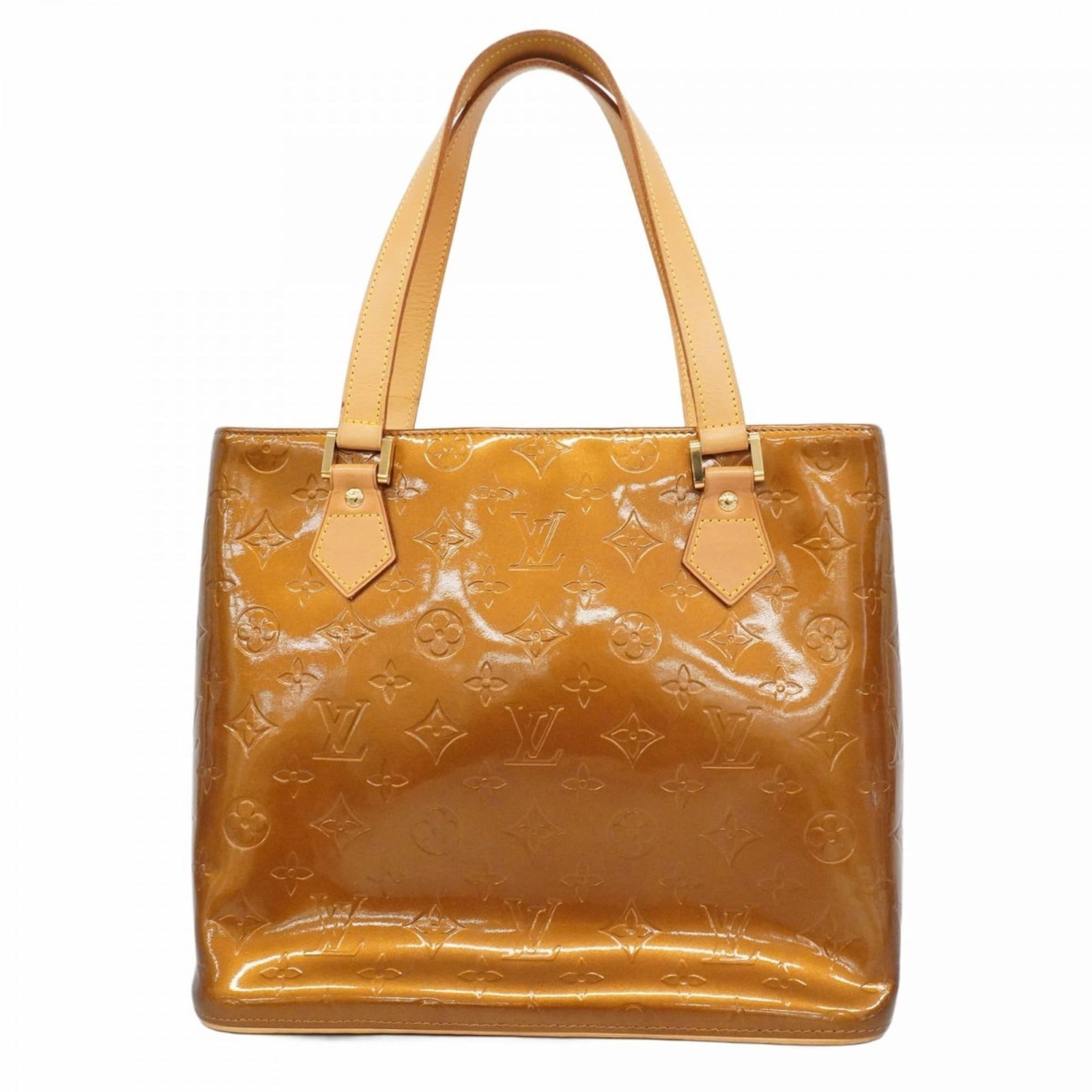 Bag Louis Vuitton Tote: Bag Louis Vuitton Tote This listing features Bag Louis Vuitton Tote. Item specifics are provided below. Item Specifics: Brand: Louis Vuitton Type: Tote Bag Color: Bronze Gender: Women Size (Hxwxd): 25