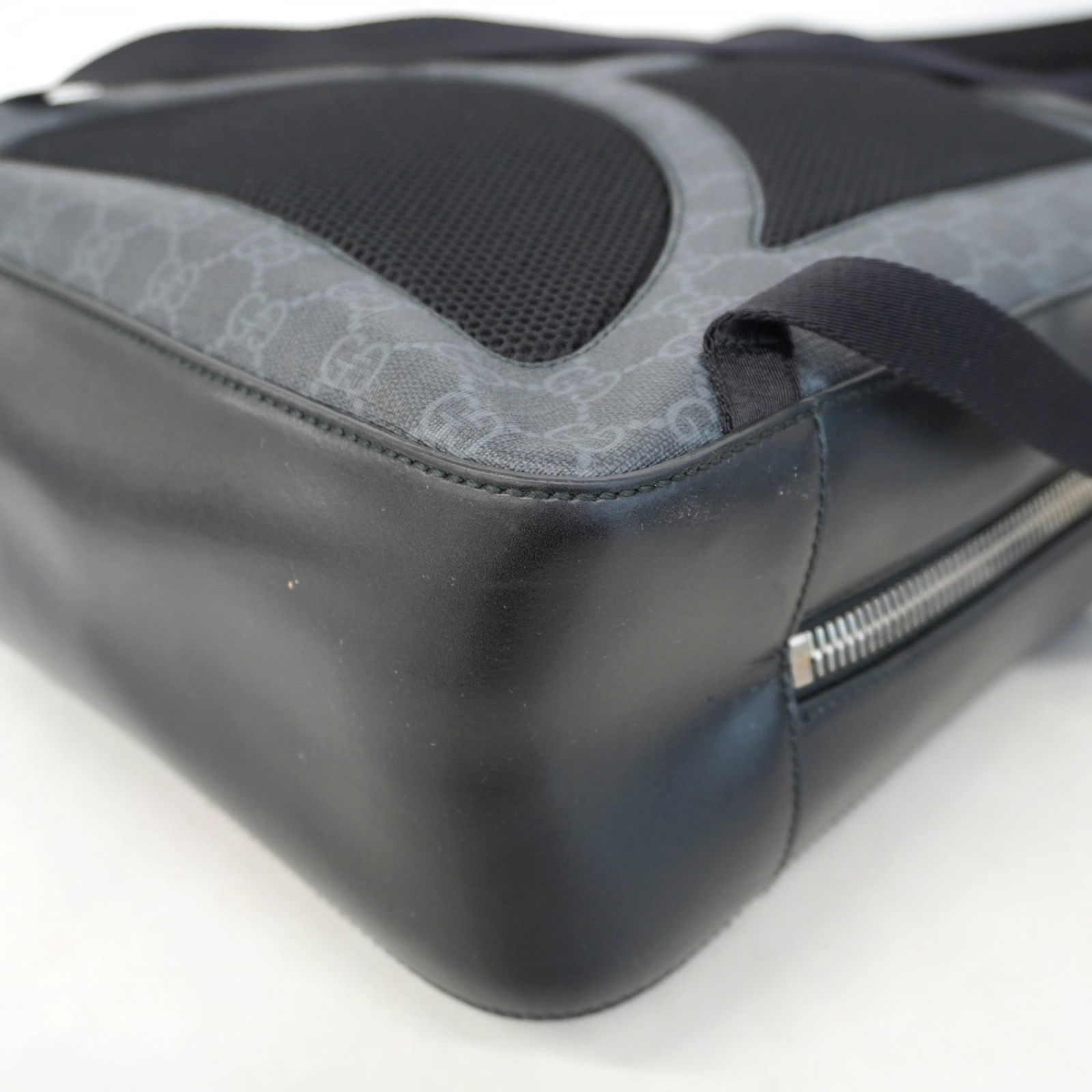 Pvc Gucci Backpack - 10