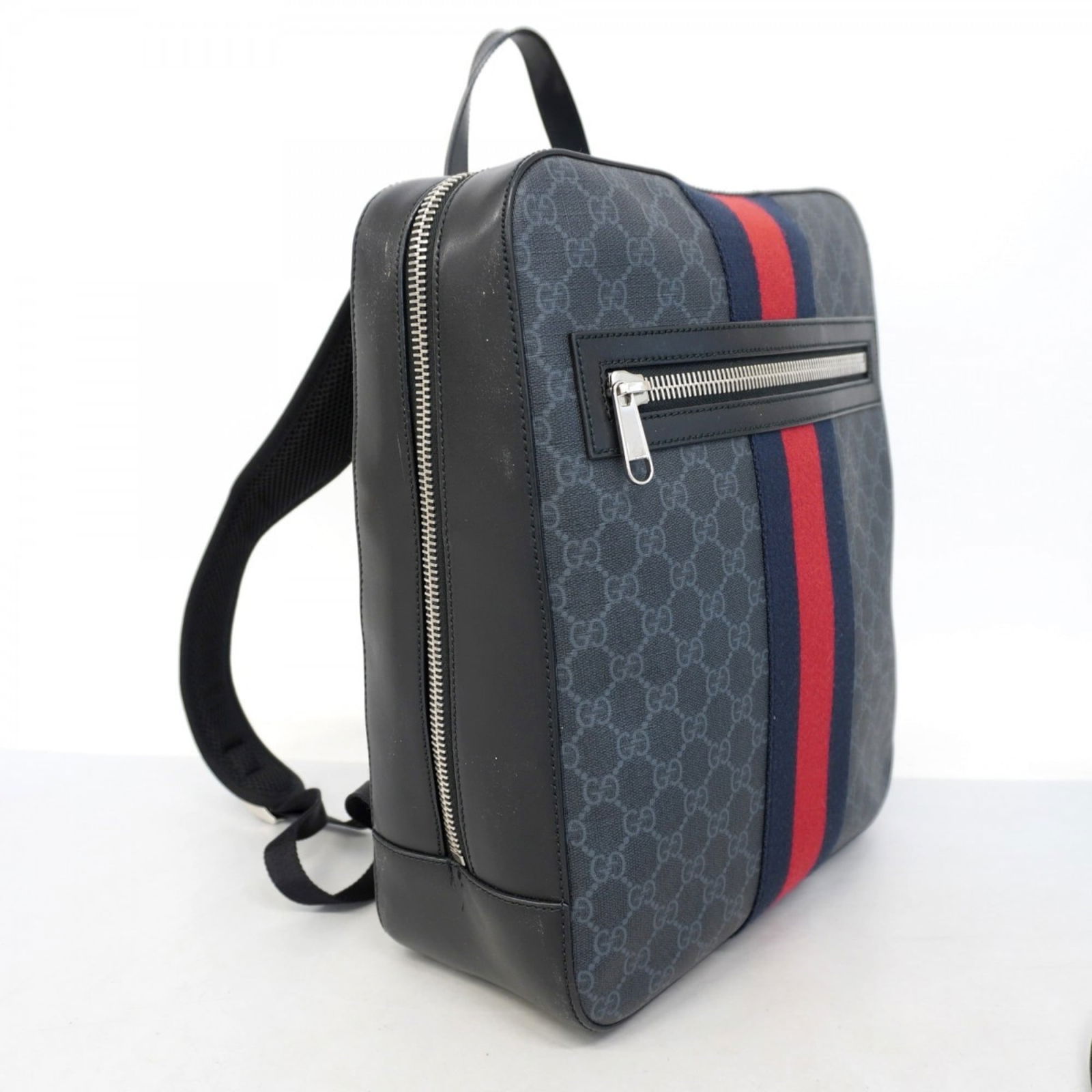 Pvc Gucci Backpack - 2