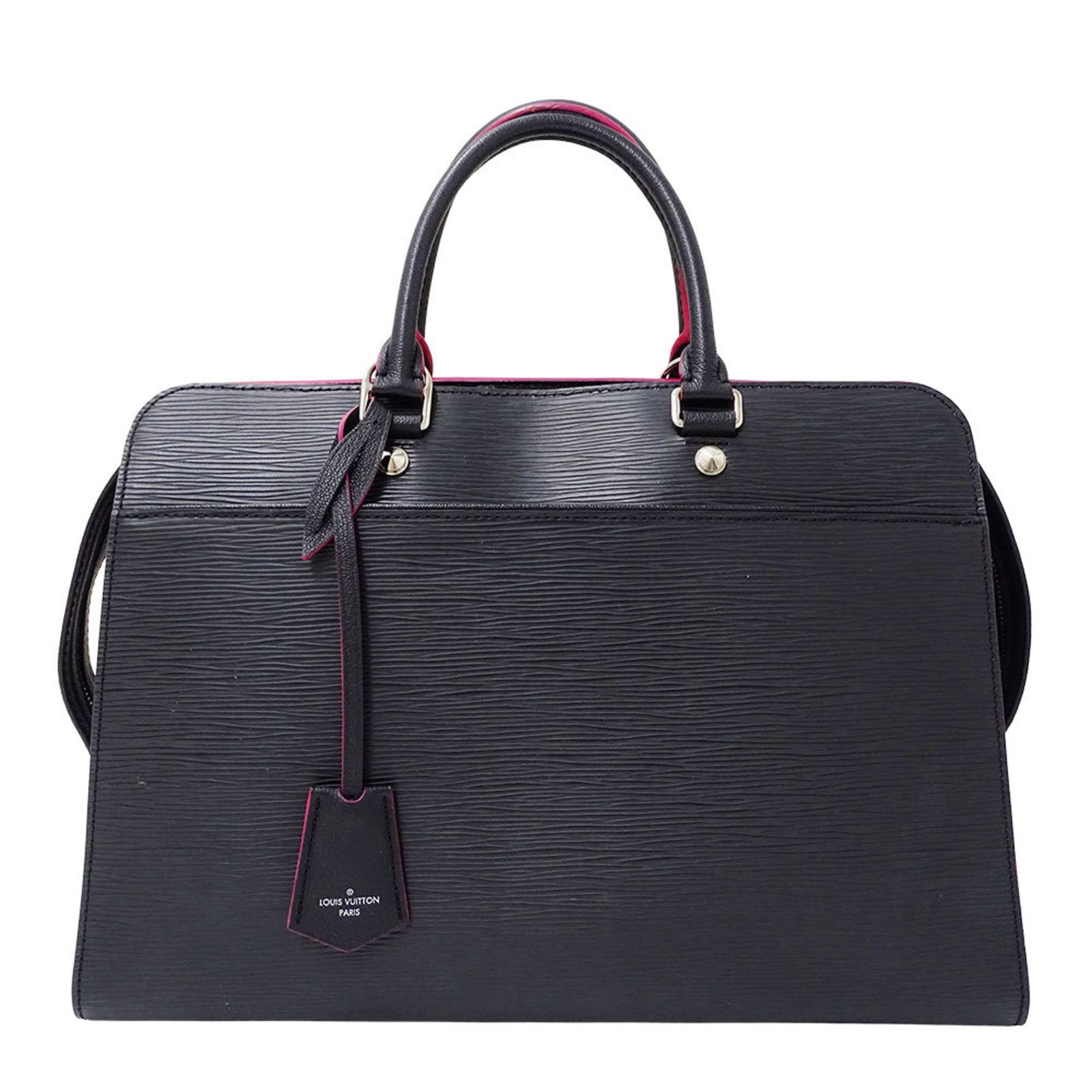 Shoulder Bag Epi Leather - Louis Vuitton Handbag: Shoulder Bag Epi Leather - Louis Vuitton Handbag This listing features Shoulder Bag Epi Leather - Louis Vuitton Handbag. Item specifics are provided below. Item Specifics: Brand: Louis Vuitton Type: