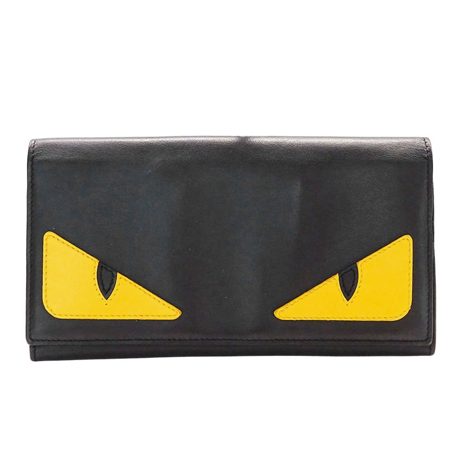Leather Fendi Long Wallet (Bi-Fold): Leather Fendi Long Wallet (Bi-Fold) This listing features Leather Fendi Long Wallet (Bi-Fold). Item specifics are provided below. Item Specifics: Brand: Fendi Type: Long Wallet (Bi-Fold) Gender: