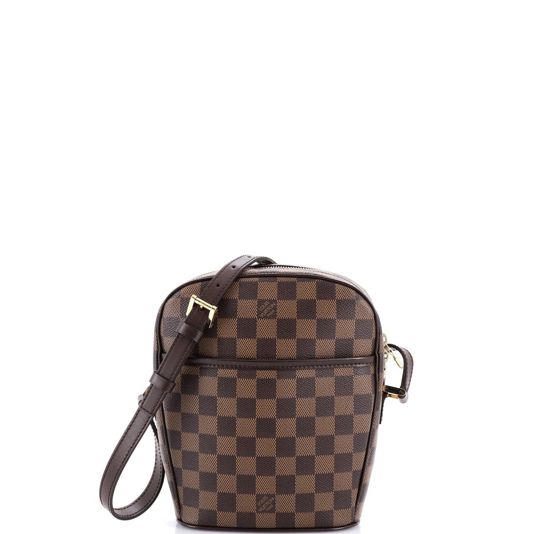 PM Louis Vuitton Ipanema Handbag Damier: PM Louis Vuitton Ipanema Handbag Damier This listing features PM Louis Vuitton Ipanema Handbag Damier. Item specifics are provided below. Item Specifics: Brand: Louis Vuitton Exterior Material: