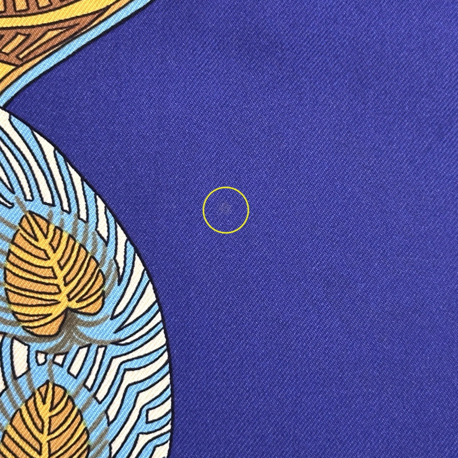 Silk Hermes Scarf - 10