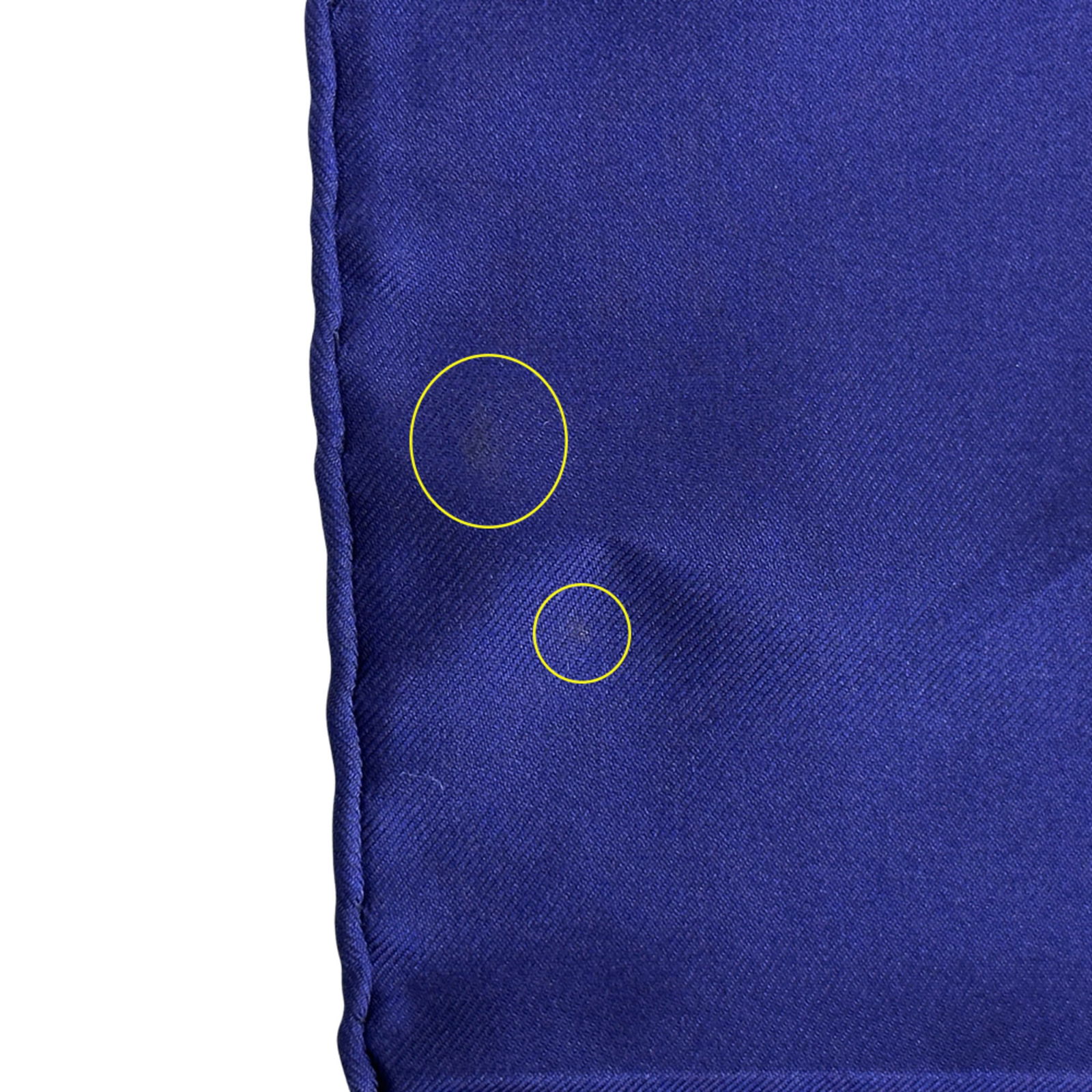 Silk Hermes Scarf - 7