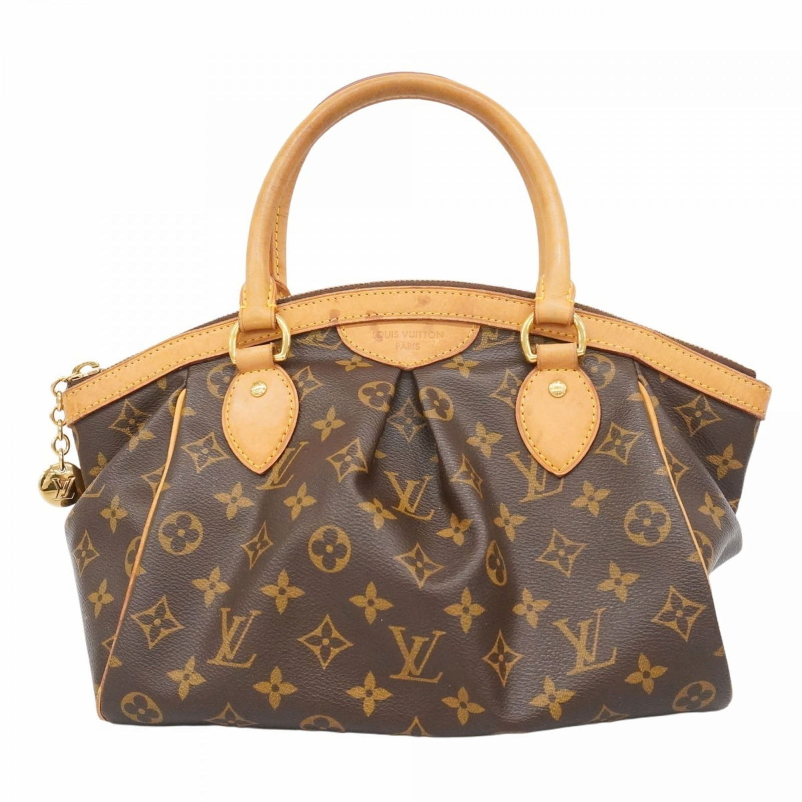 Handbag Louis Vuitton: Handbag Louis Vuitton This listing features Handbag Louis Vuitton. Item specifics are provided below. Item Specifics: Brand: Louis Vuitton Type: Handbag Color: Brown Gender: Women Size (Hxwxd): 23cm x