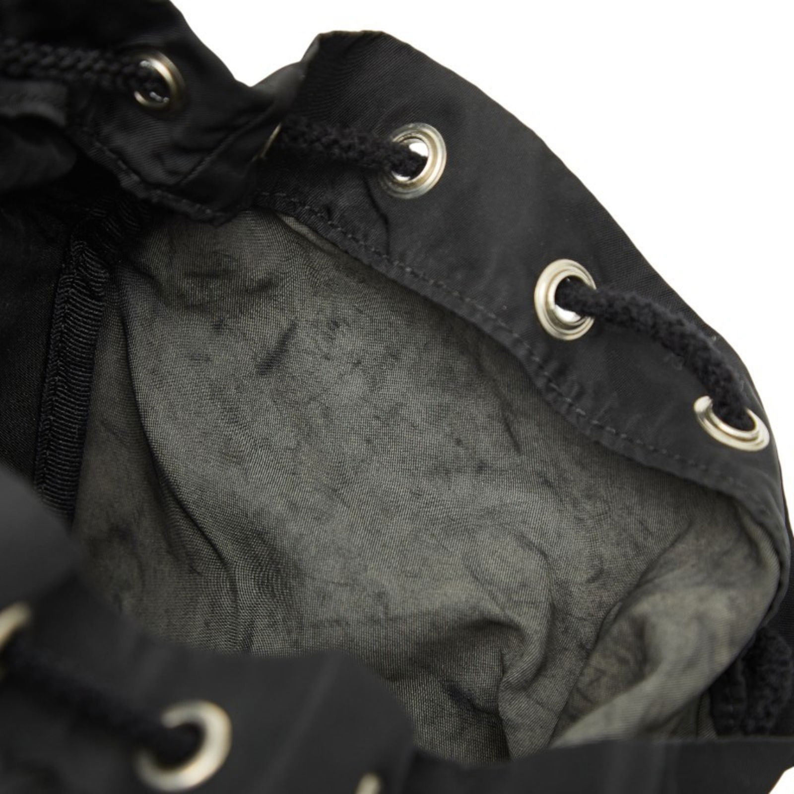 Nylon Prada Backpack - 11