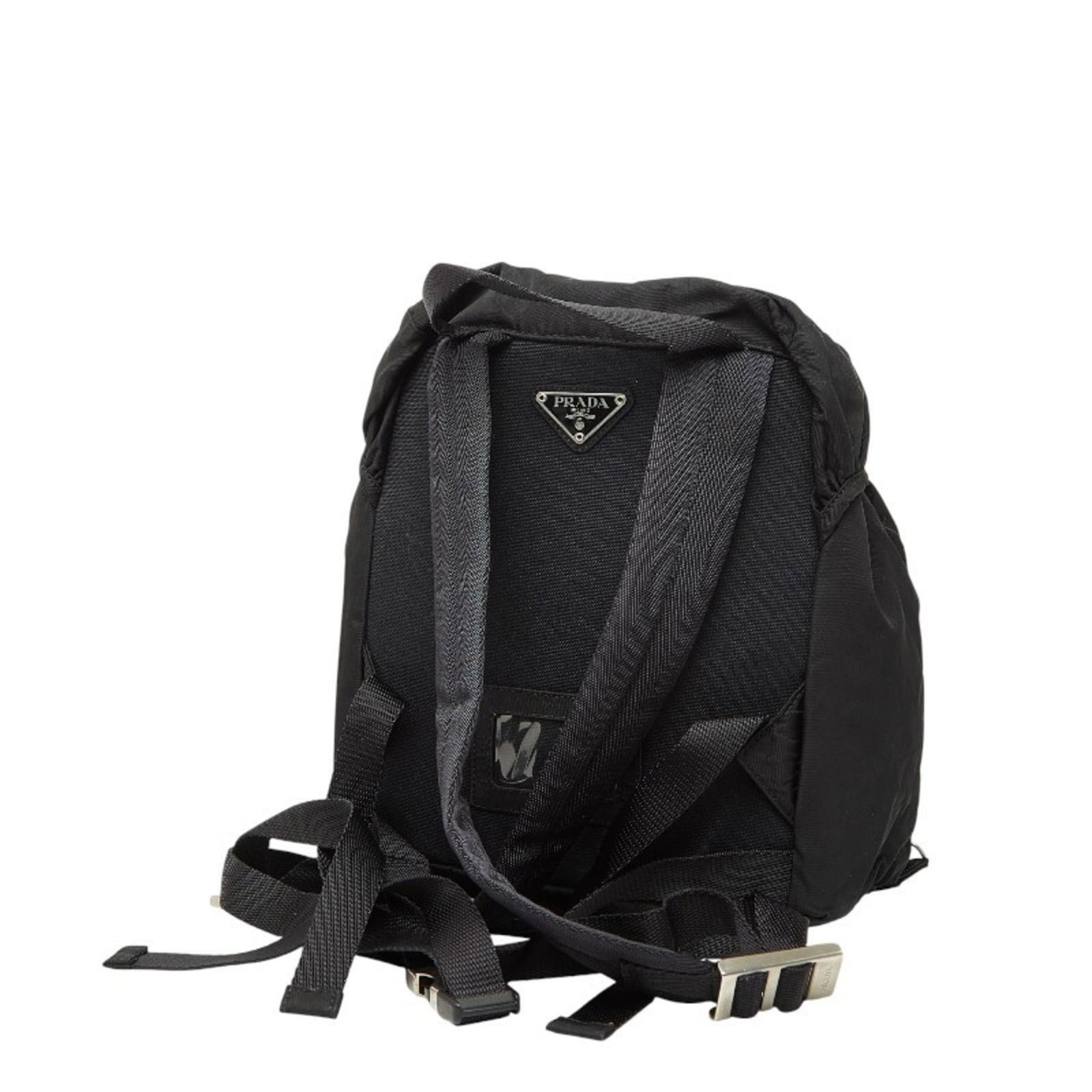 Nylon Prada Backpack - 2