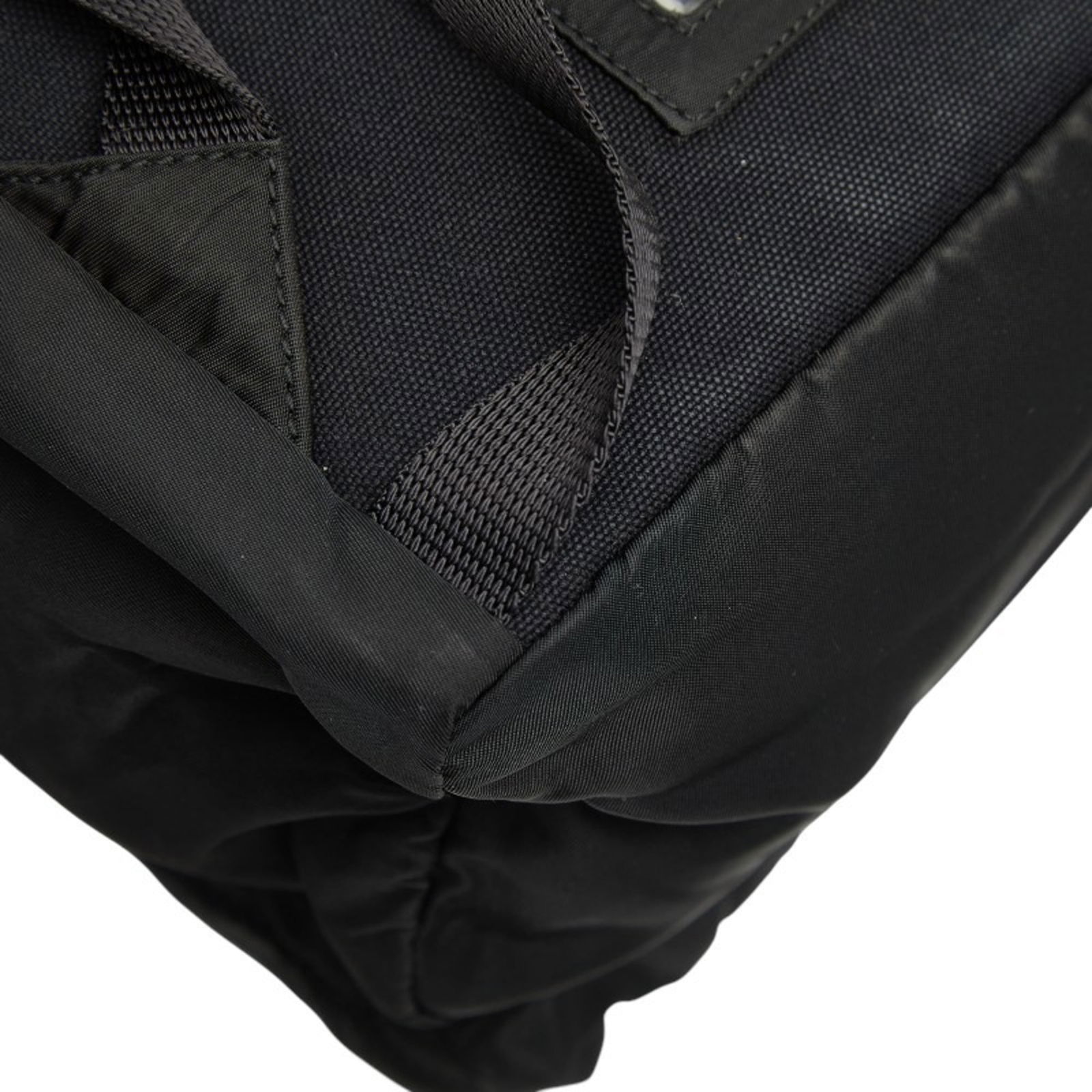 Nylon Prada Backpack - 7