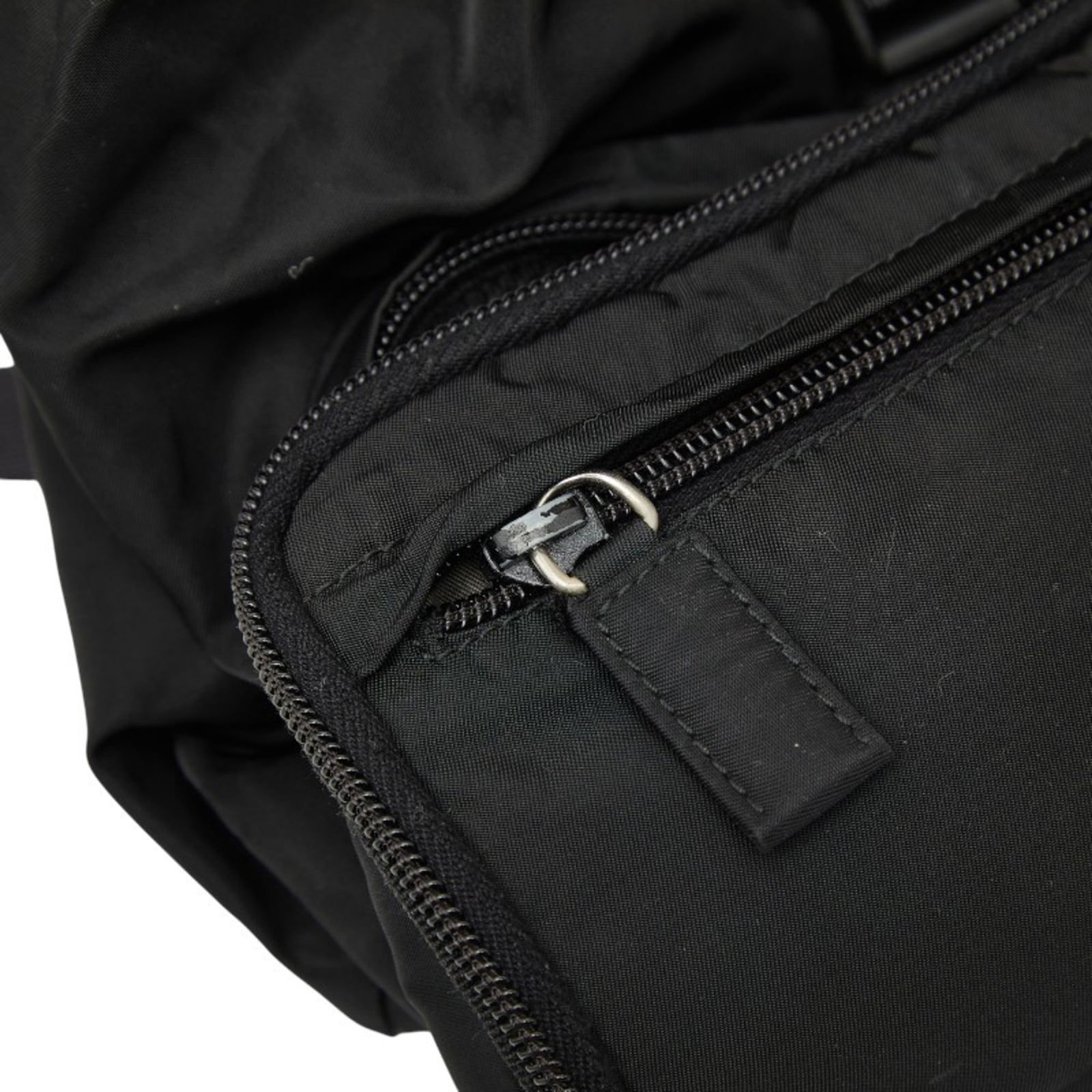 Nylon Prada Backpack - 9