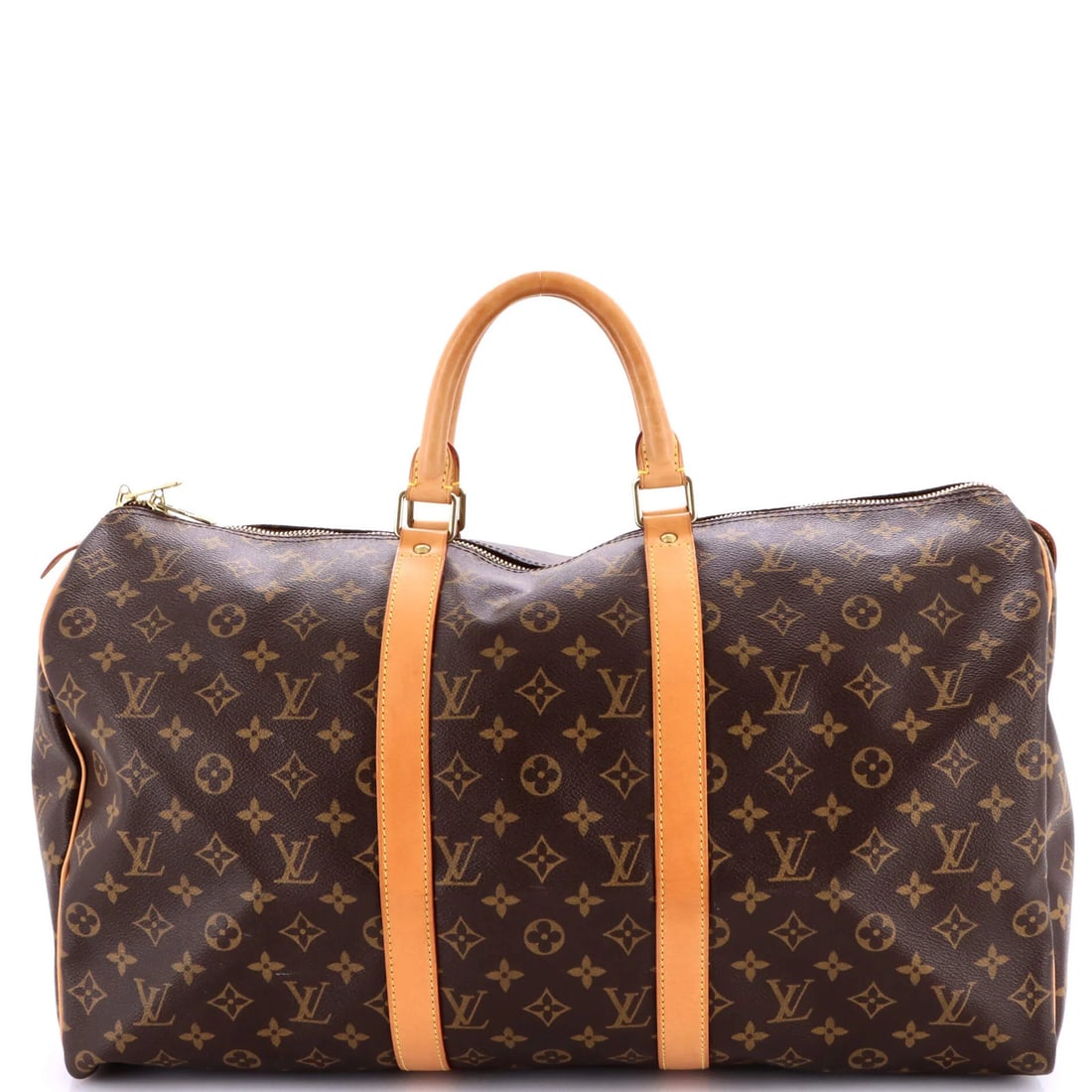 50 Louis Vuitton Keepall Bag Monogram Canvas (1 of 6)