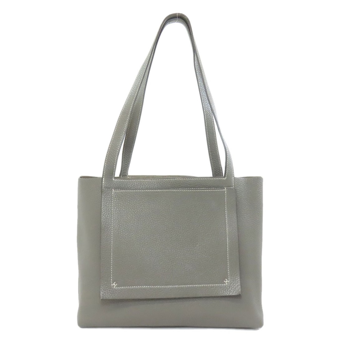Clemence HERMES Cabasselier 31 Tote Bag Taurillon (1 of 20)