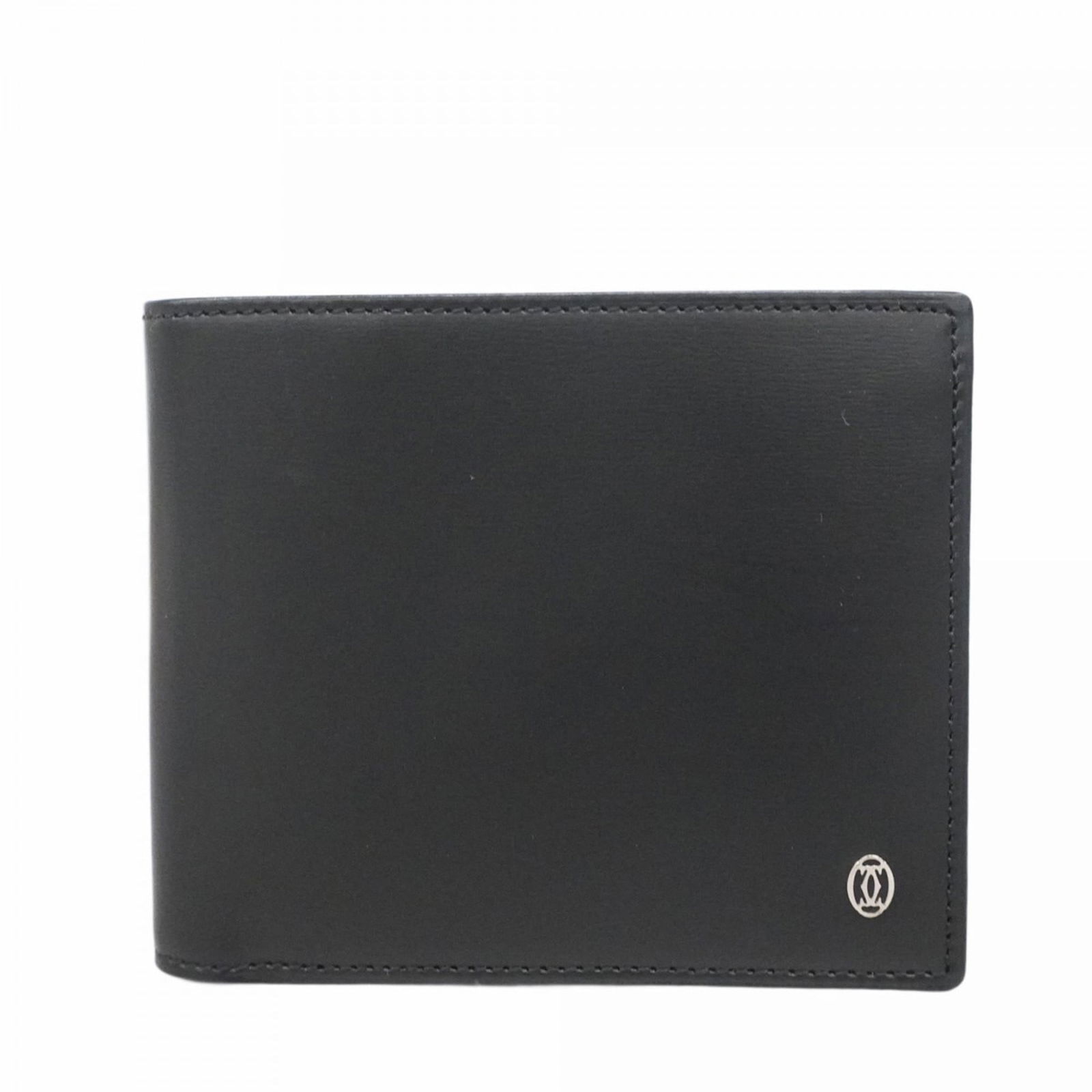 Leather Cartier Bill Wallet (Bi-Fold) (1 of 10)
