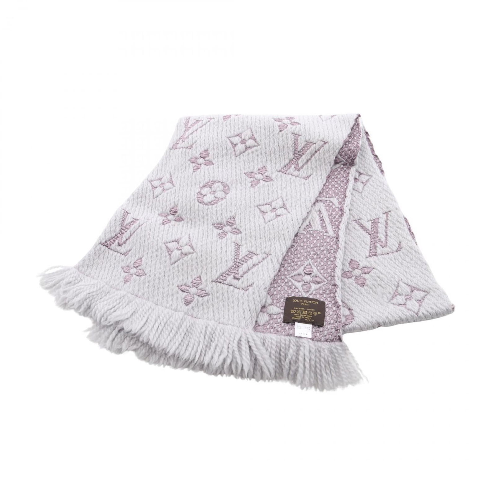 Silk - Louis Vuitton Stole Wool (1 of 5)