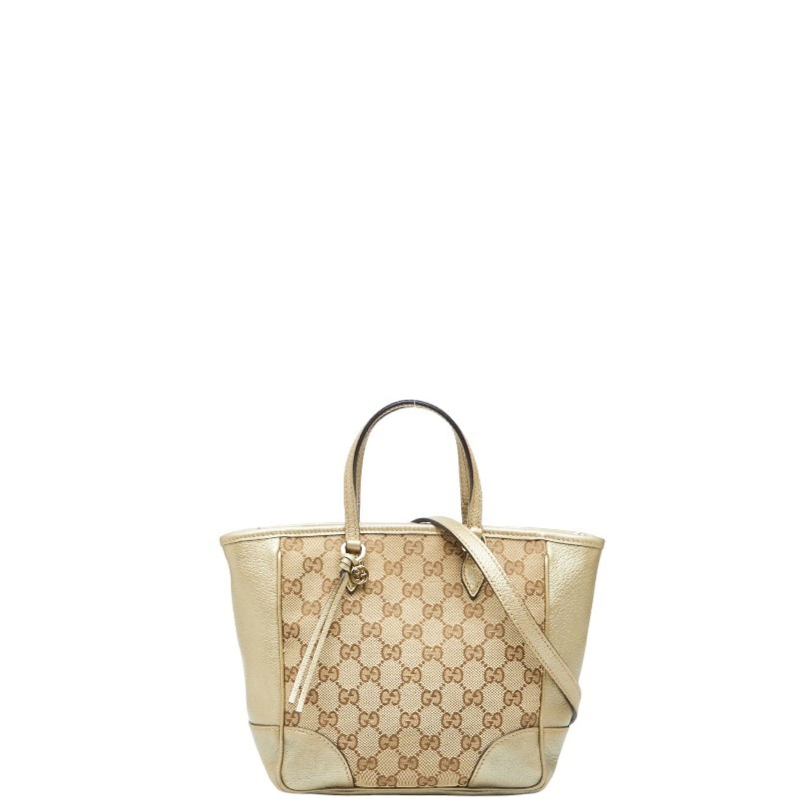 Leather - Gucci Handbag - Shoulder Bag Gg Canvas: Leather - Gucci Handbag - Shoulder Bag Gg Canvas This listing features Leather - Gucci Handbag - Shoulder Bag Gg Canvas. Item specifics are provided below. Item Specifics: Brand: Gucci Type:
