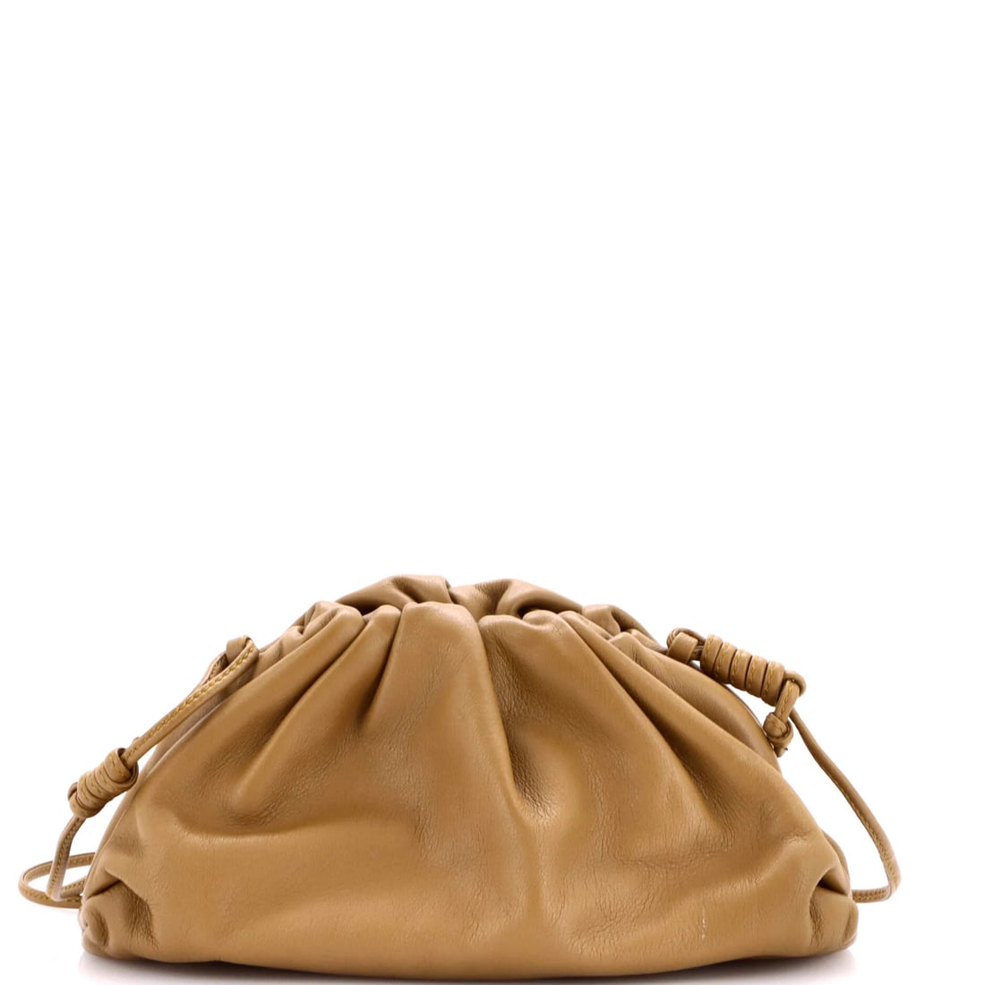Mini Bottega Veneta The Pouch Leather (1 of 6)