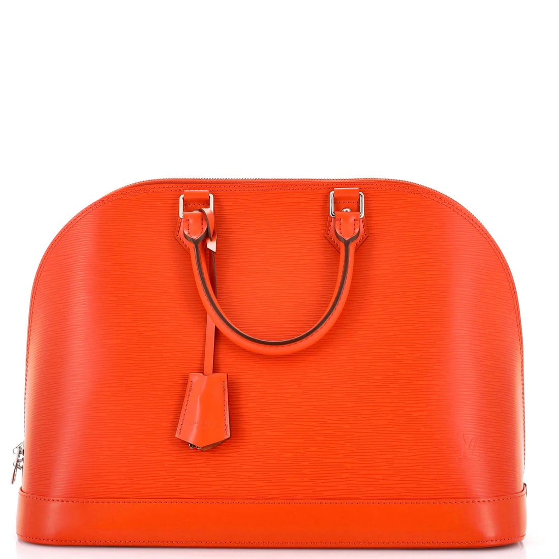 GM Louis Vuitton Alma Handbag Epi Leather: GM Louis Vuitton Alma Handbag Epi Leather This listing features GM Louis Vuitton Alma Handbag Epi Leather. Item specifics are provided below. Item Specifics: Brand: Louis Vuitton Exterior Material: Le