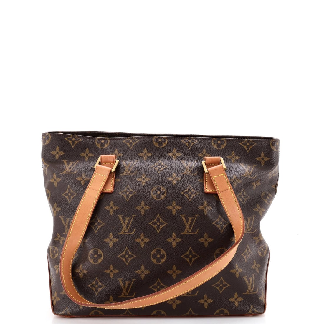 Canvas Louis Vuitton Cabas Piano Monogram (1 of 7)