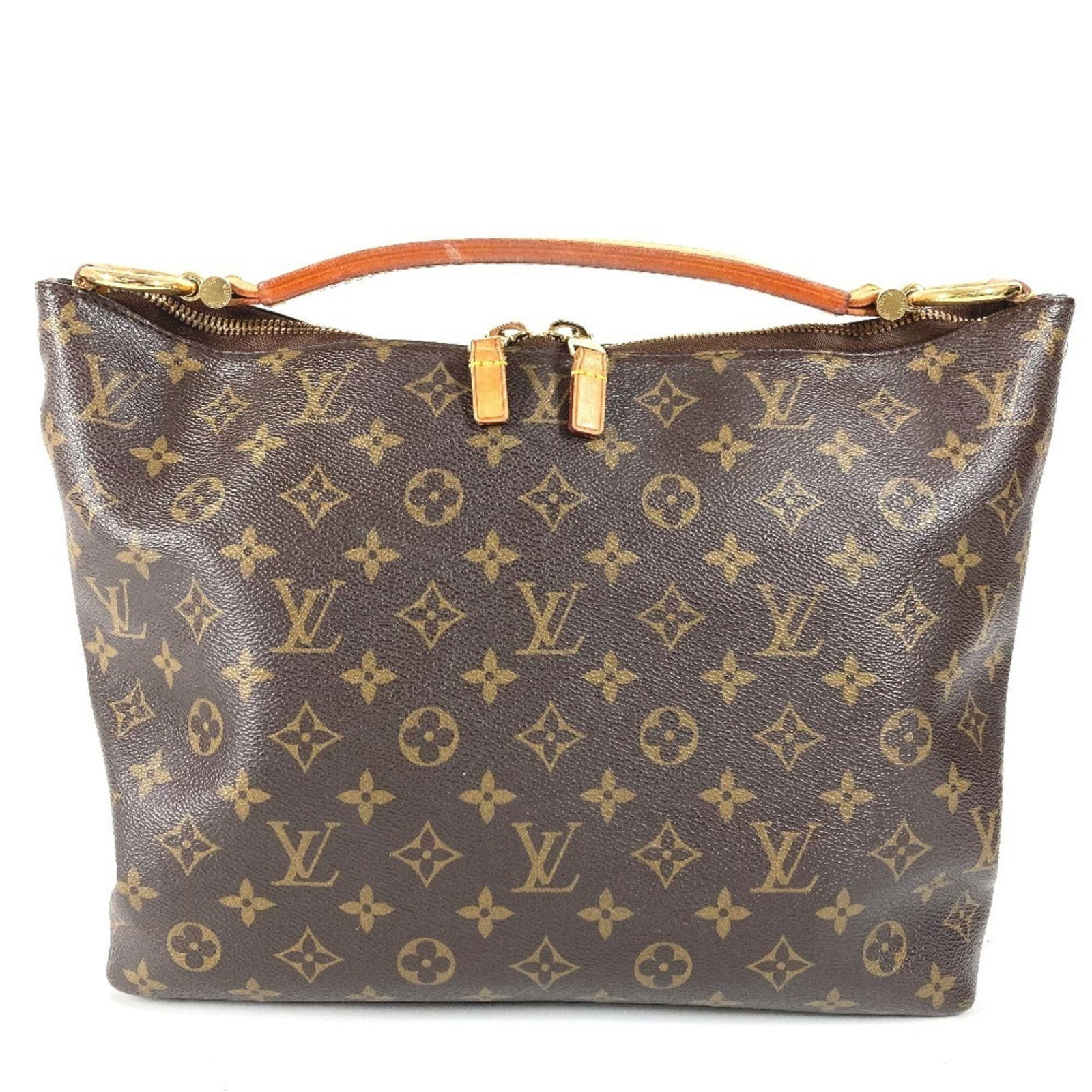 Tote Bag Monogram - Louis Vuitton Shoulder Bag (1 of 16)