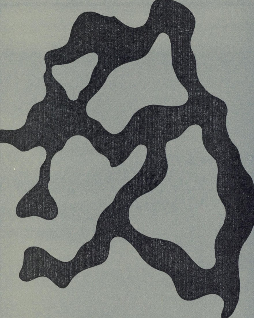 Woodcut - Hans Jean Arp - Composition - XXe sicle: Woodcut - Hans Jean Arp - Composition - XXe sicle This listing features Woodcut - Hans Jean Arp - Composition - XXe sicle. Item specifics are provided below. Item Specifics: Paper Size: 12.5 x 9.75