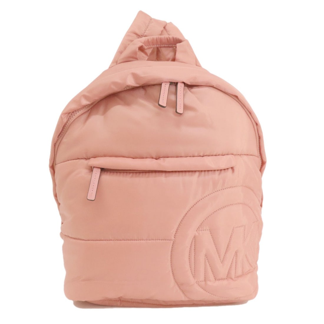 Nylon Michael Kors logo Backpack ? Daypack: Nylon Michael Kors logo Backpack ? Daypack This listing features Nylon Michael Kors logo Backpack ? Daypack. Item specifics are provided below. Item Specifics: Brand: Michael Kors Style: Backpack A* D
