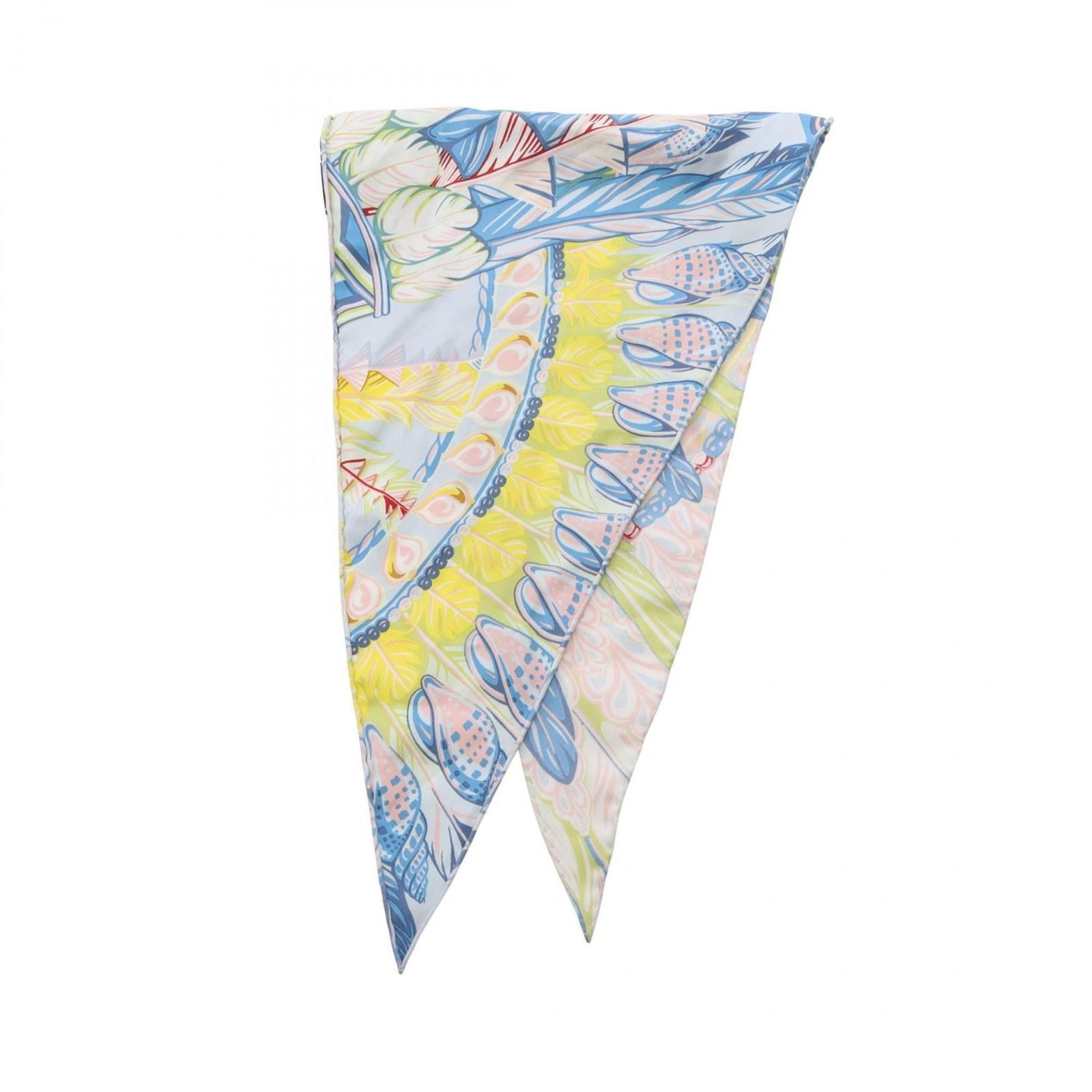 Silk Hermes Scarf: Silk Hermes Scarf This listing features Silk Hermes Scarf. Item specifics are provided below. Item Specifics: Brand: Hermes Type: Scarf Gender: Women Color: Blue, Multi-Color Material: Silk Size (Lxw)